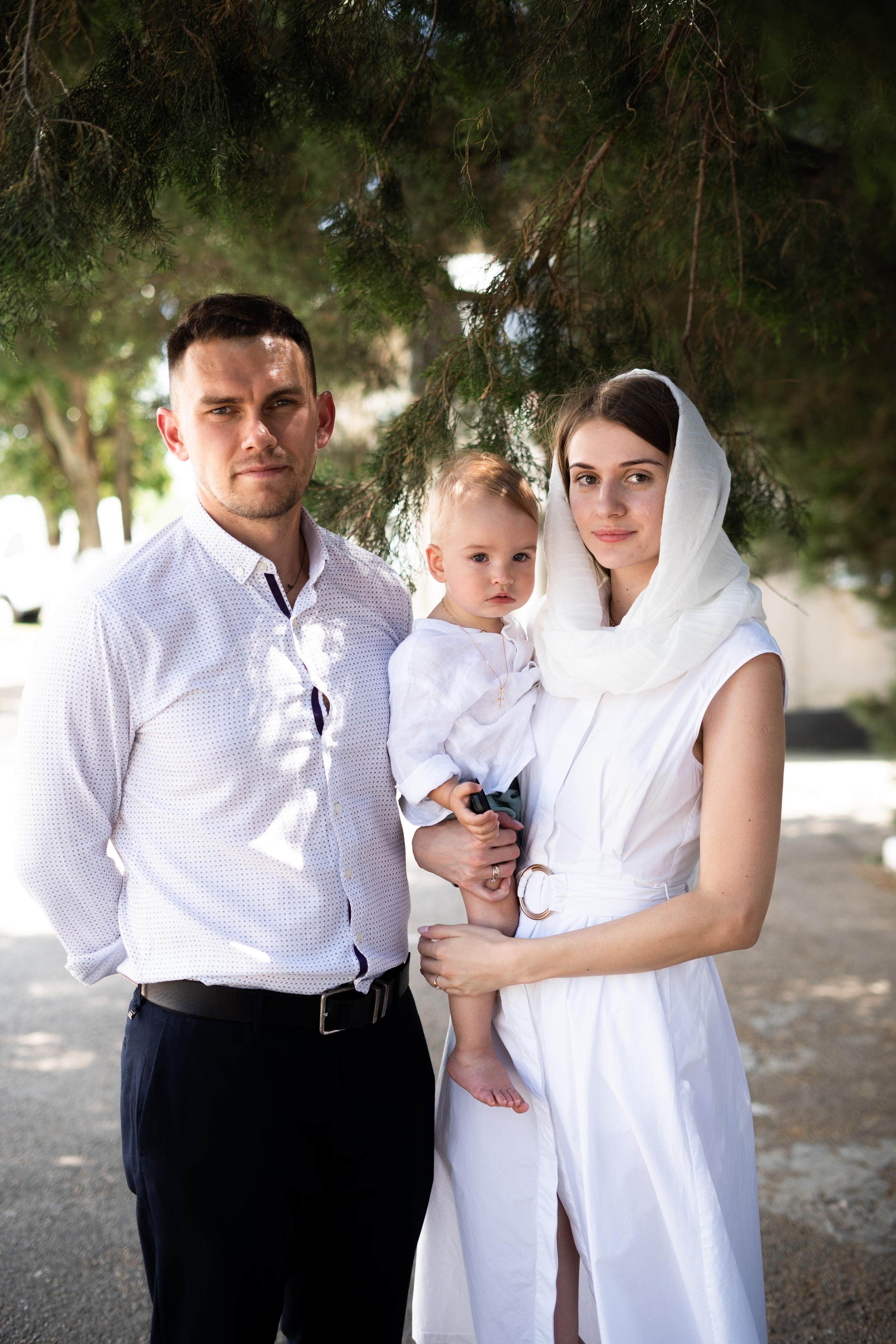 Таинство Крещения. Выпускные альбомы Edi ART