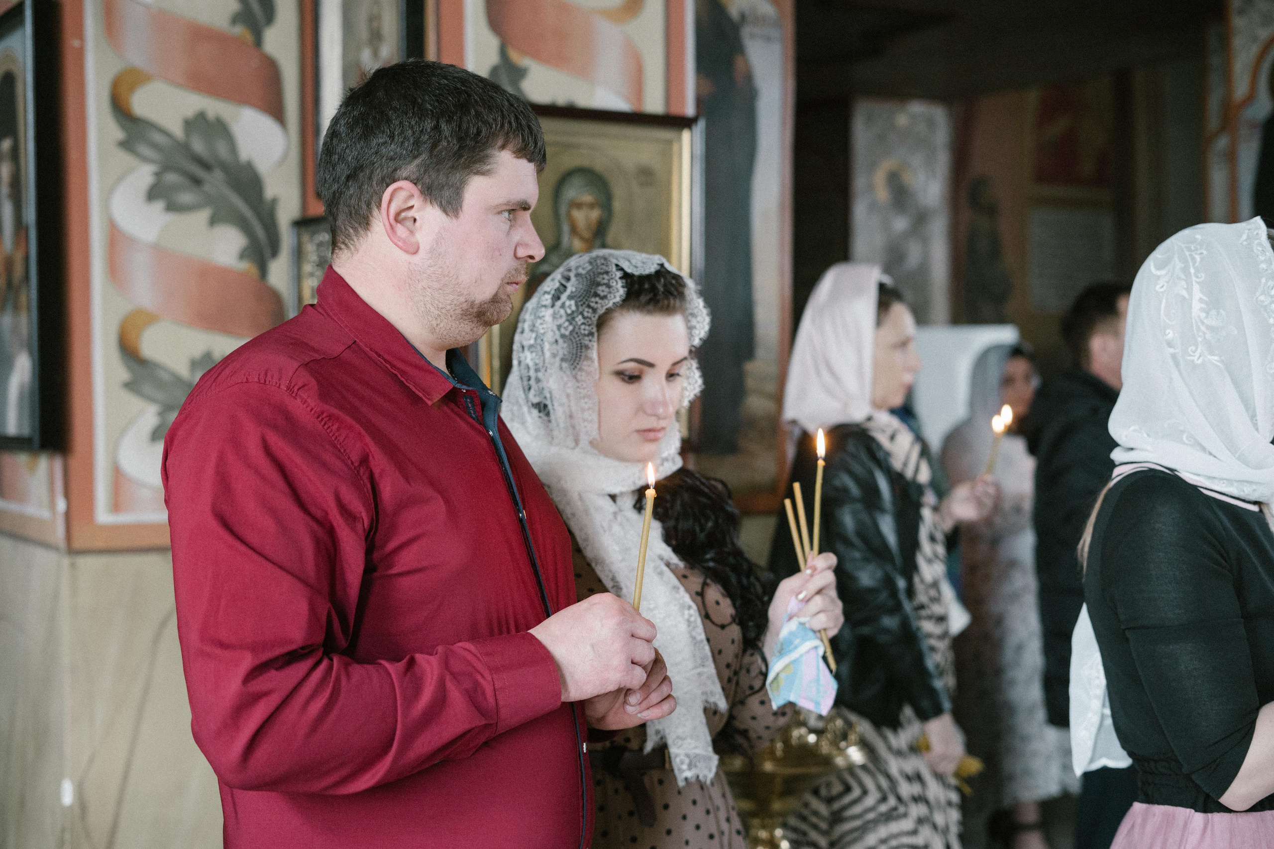 Таинство Крещения. Выпускные альбомы Edi ART