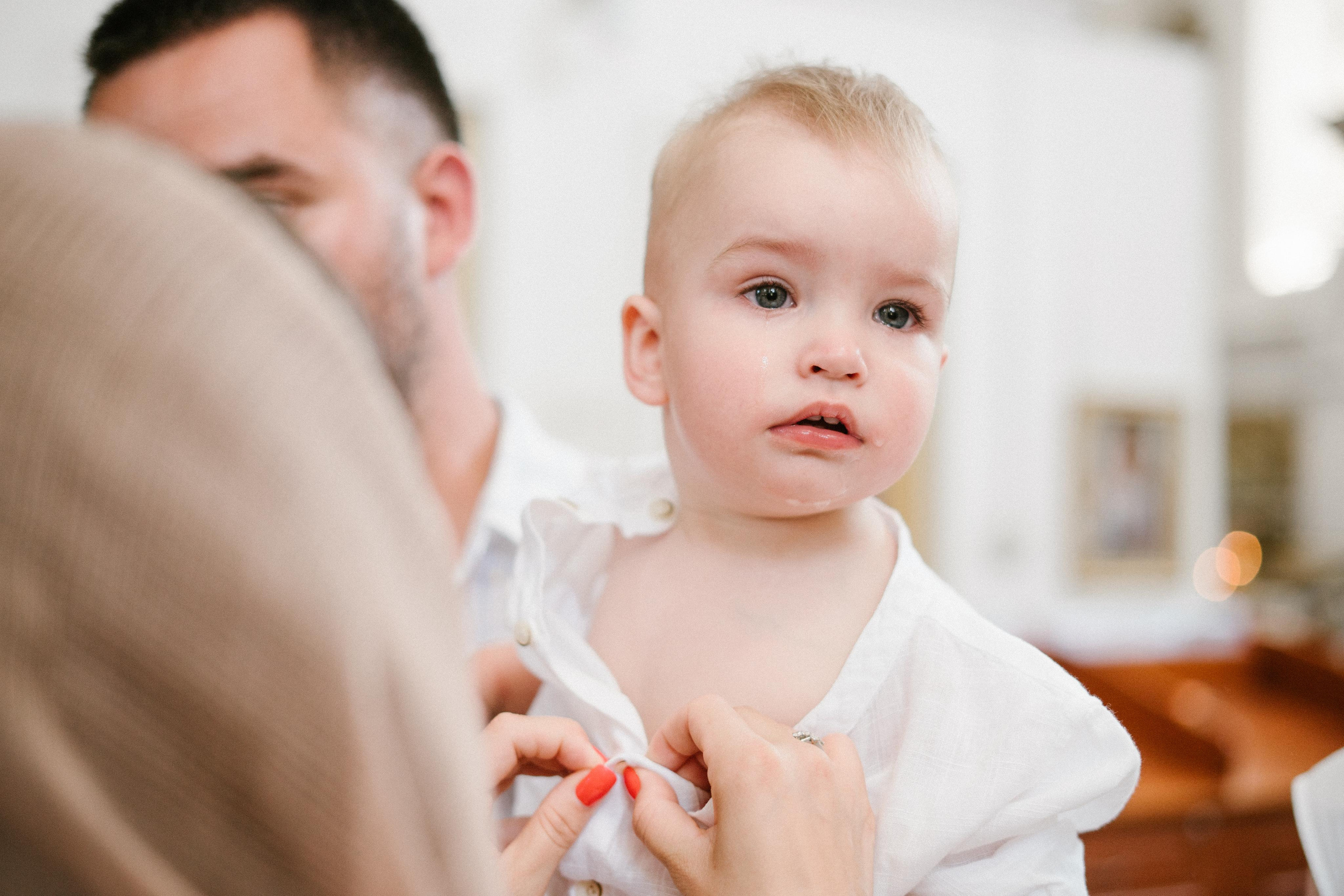 Таинство Крещения. Выпускные альбомы Edi ART