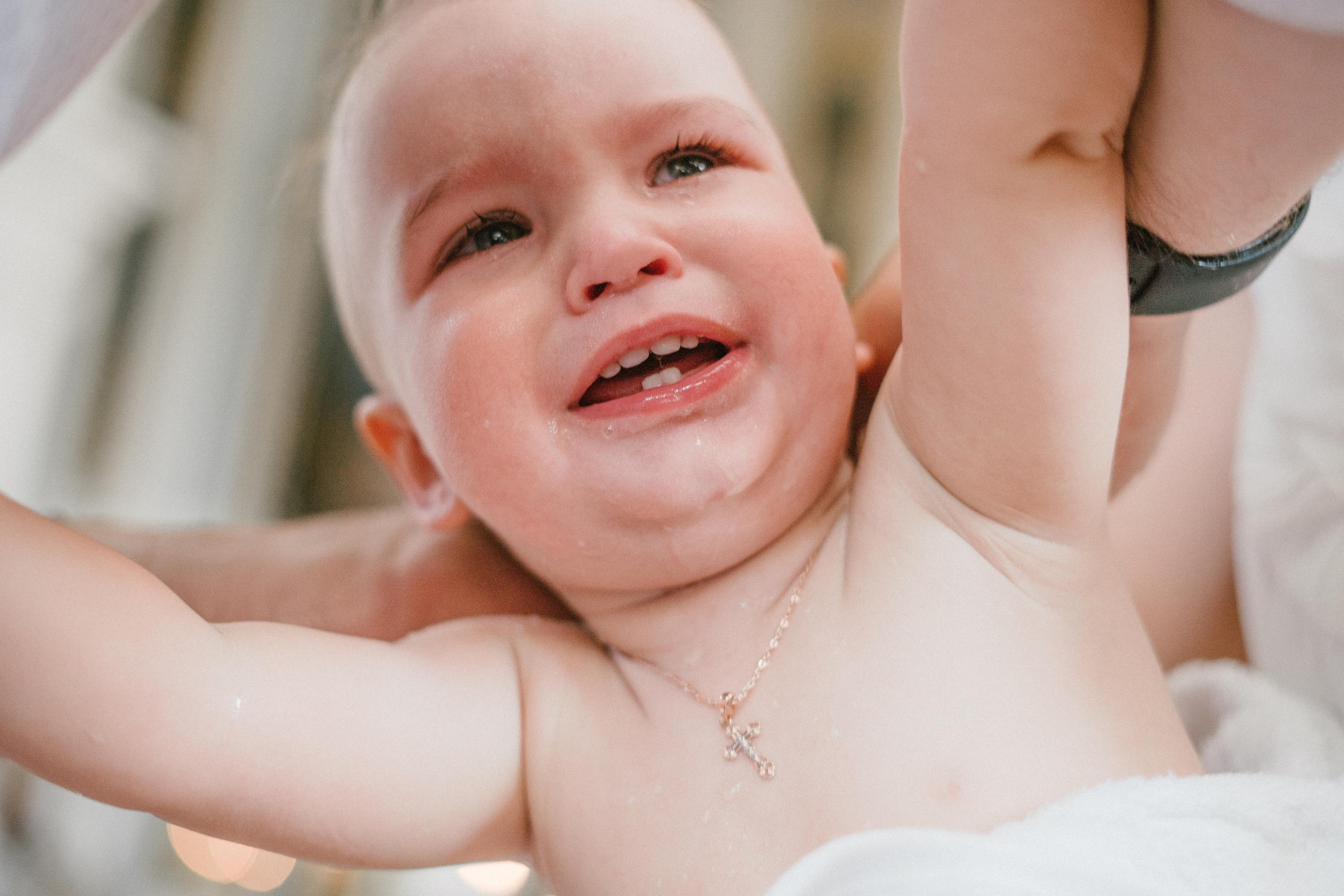 Таинство Крещения. Выпускные альбомы Edi ART