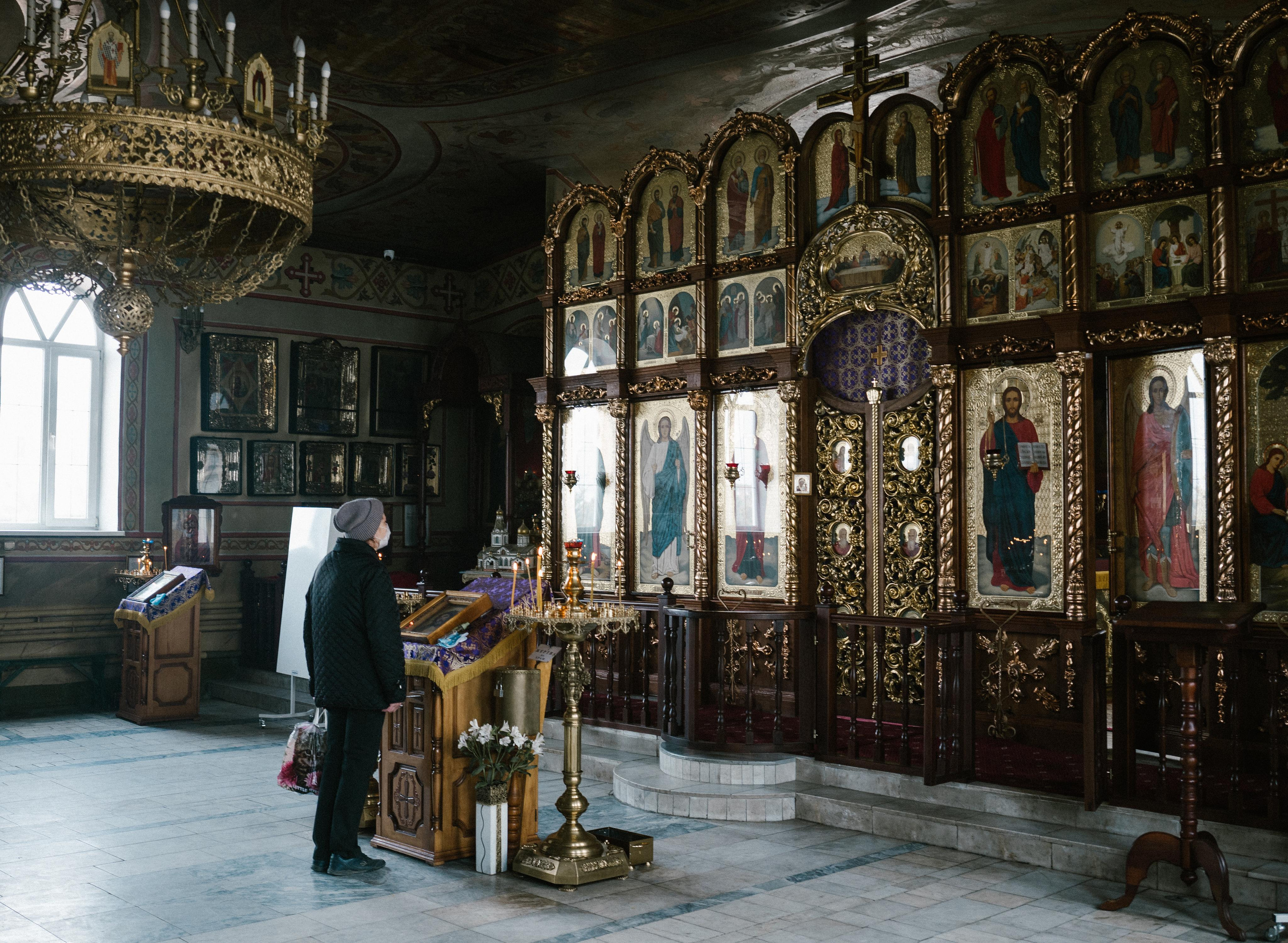 Таинство Крещения. Выпускные альбомы Edi ART