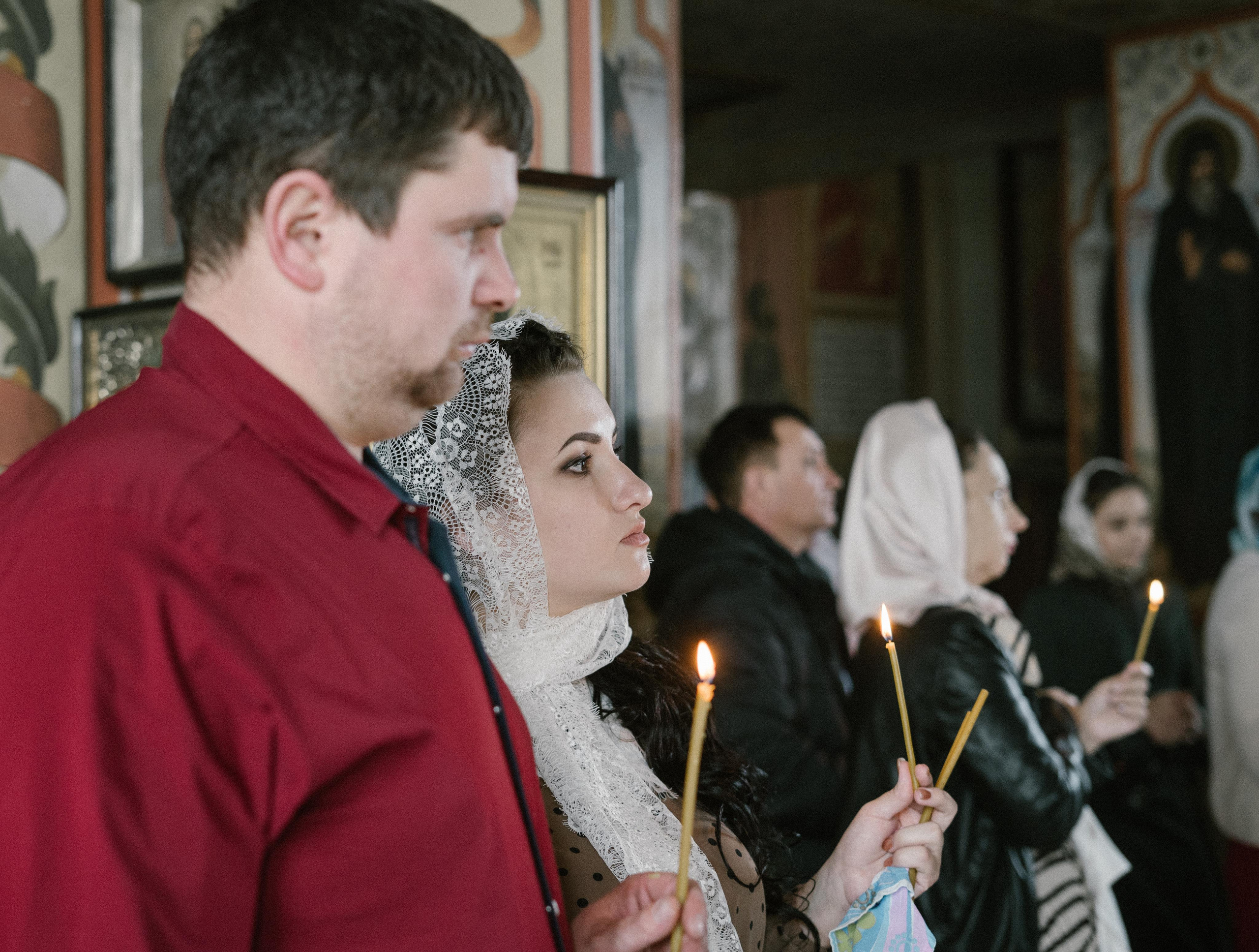 Таинство Крещения. Выпускные альбомы Edi ART