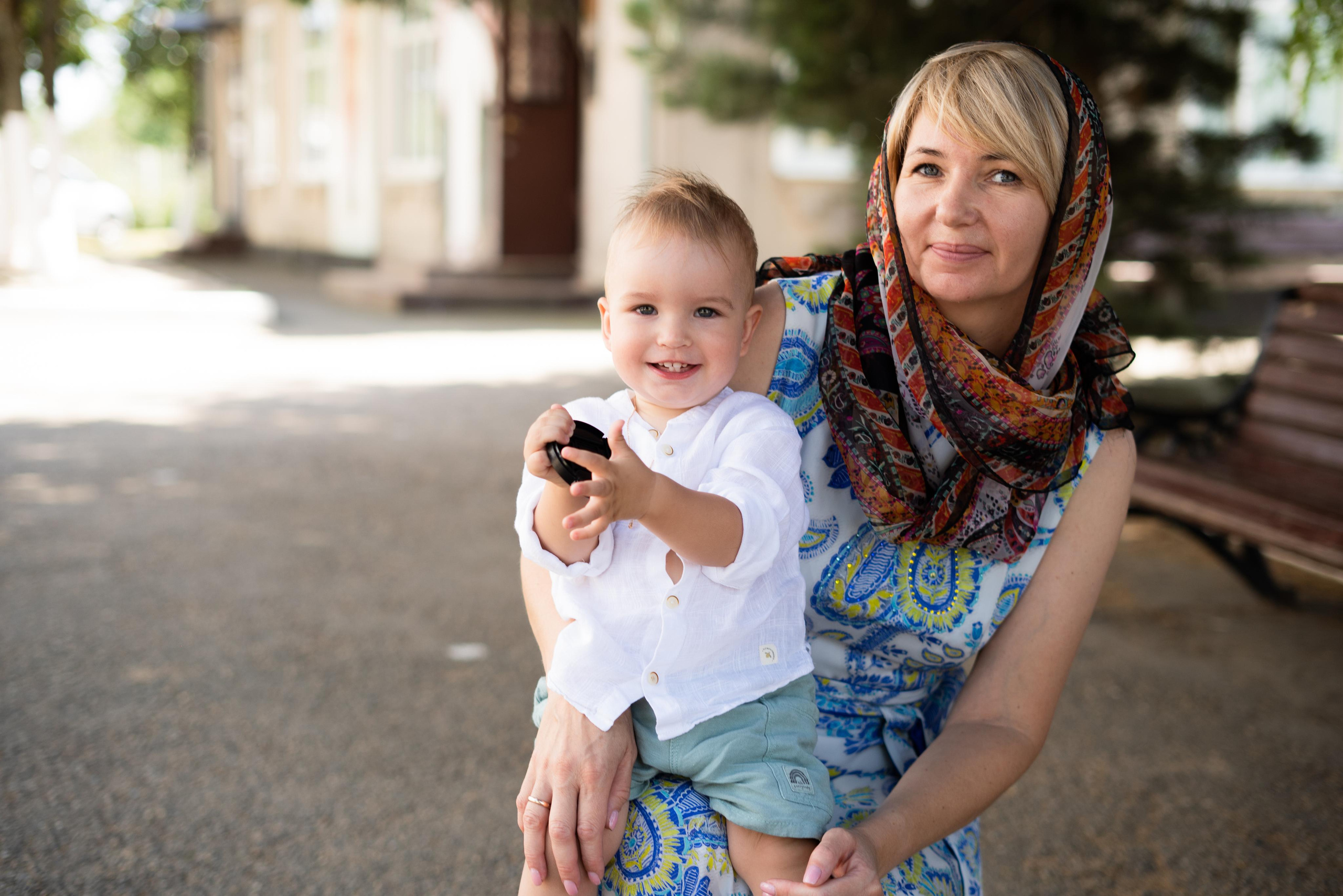 Таинство Крещения. Выпускные альбомы Edi ART