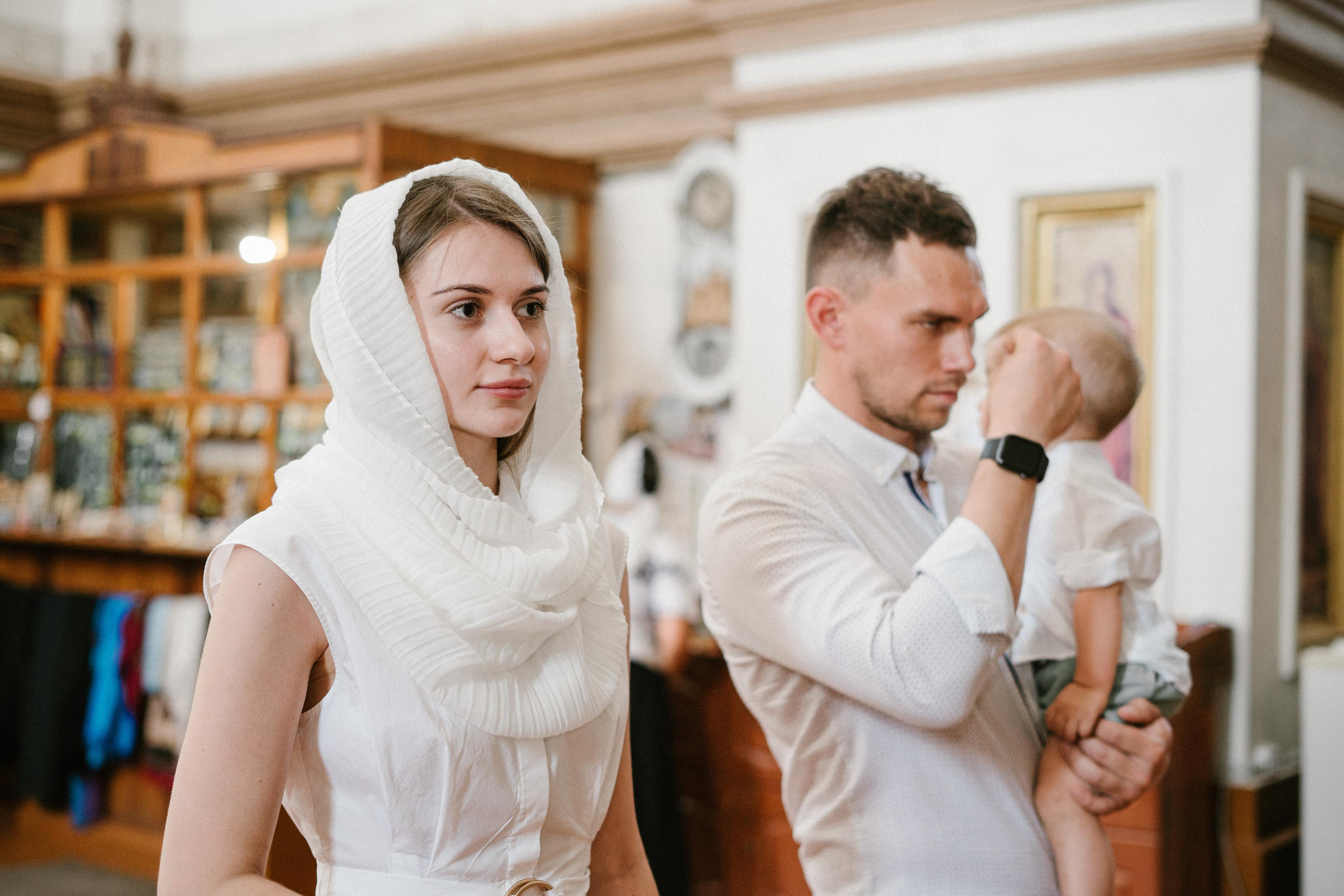 Таинство Крещения. Выпускные альбомы Edi ART