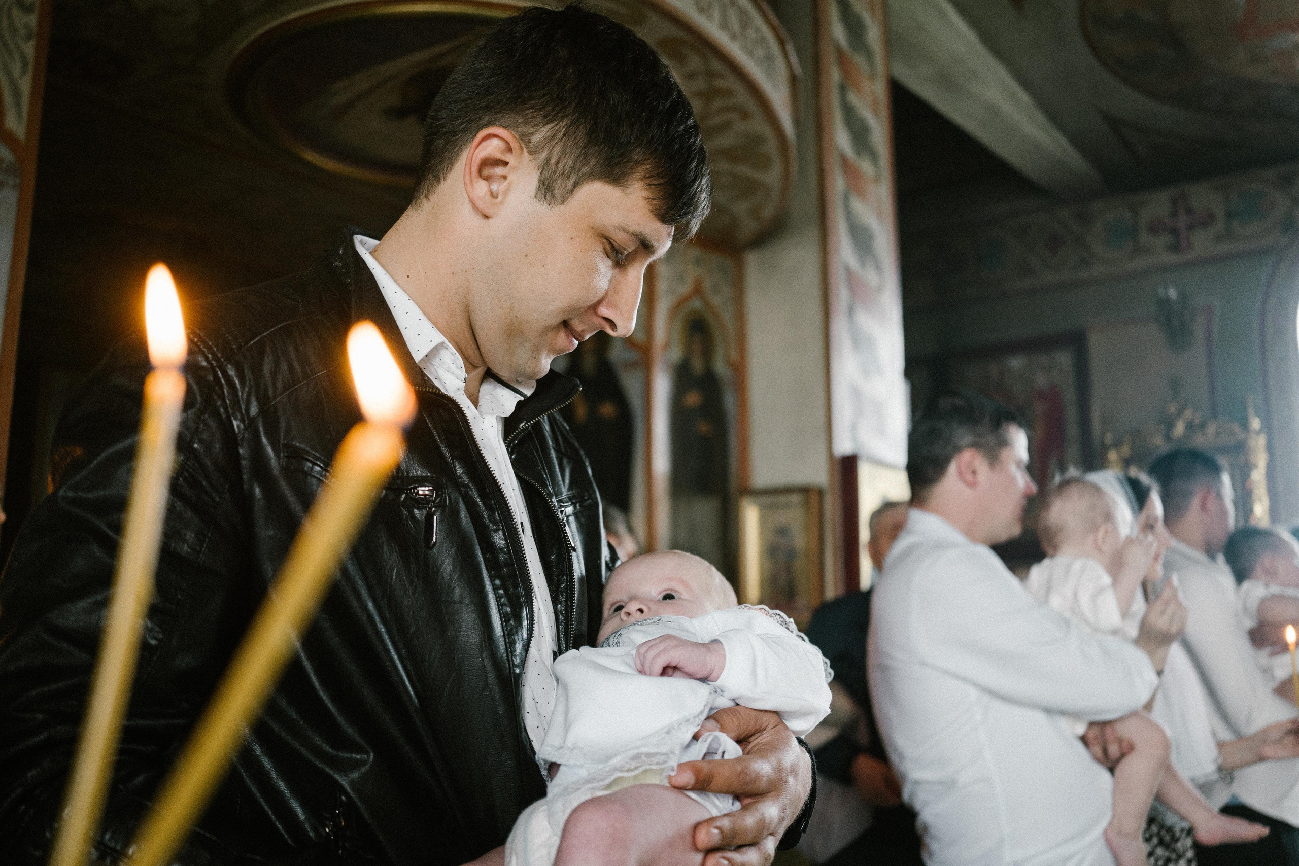 Таинство Крещения. Выпускные альбомы Edi ART