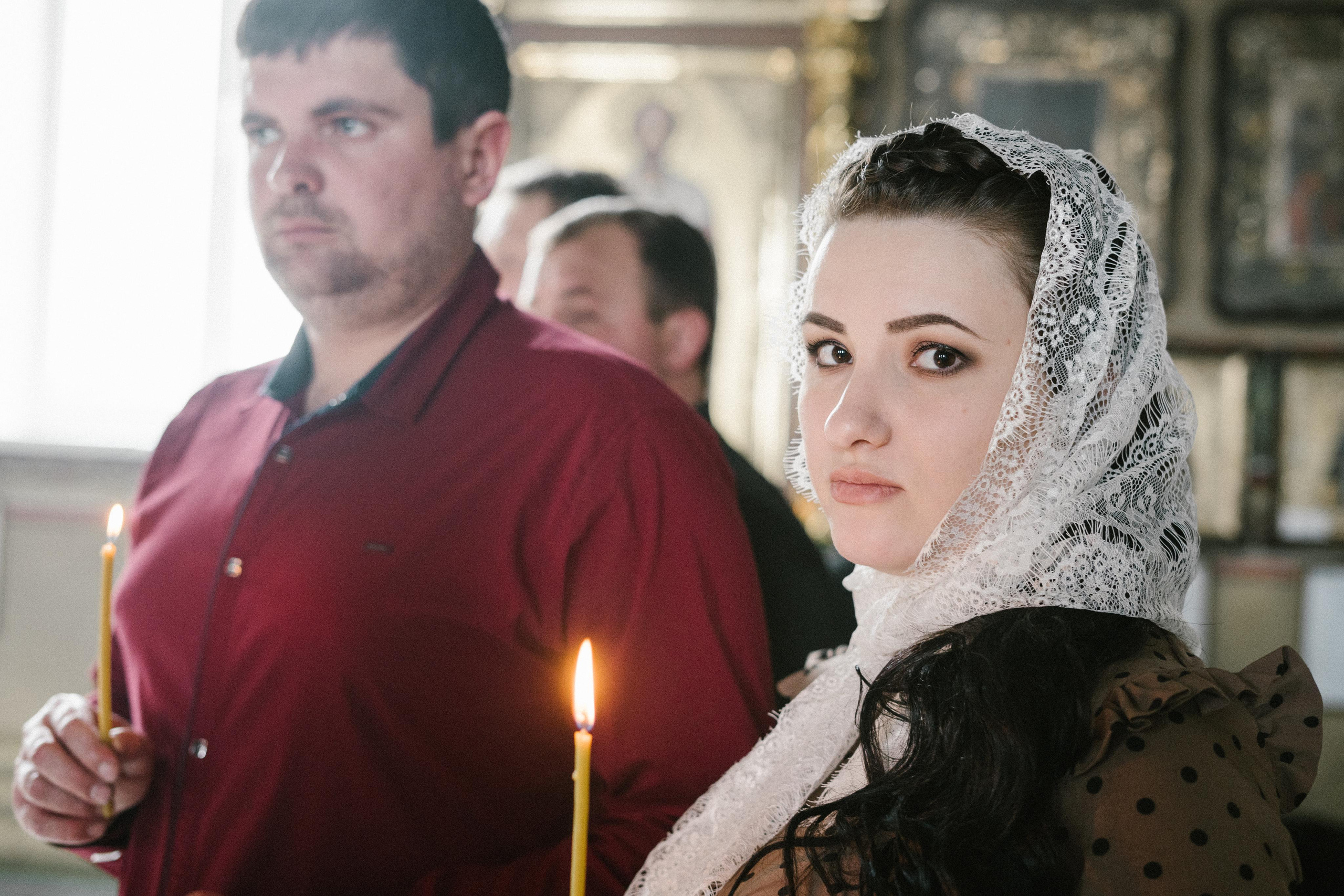 Таинство Крещения. Выпускные альбомы Edi ART