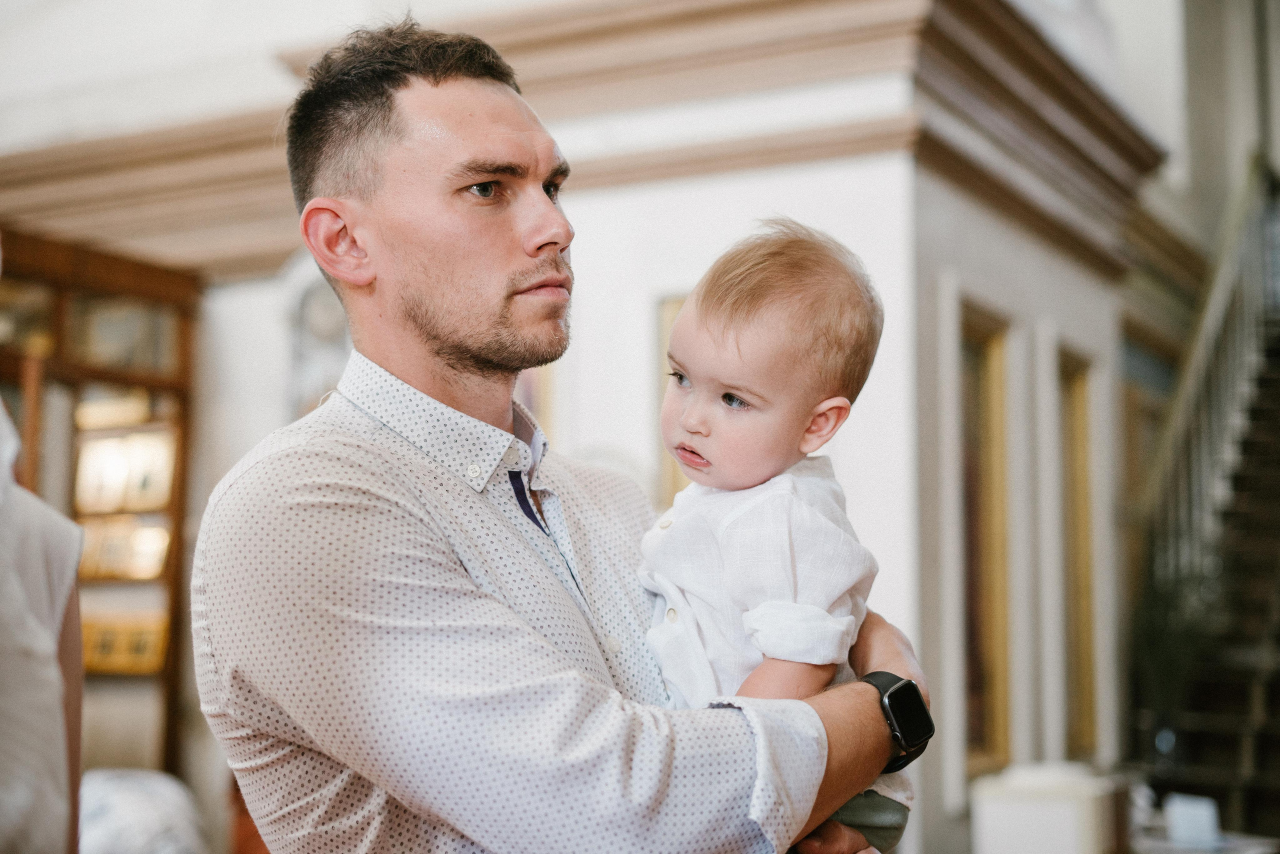 Таинство Крещения. Выпускные альбомы Edi ART