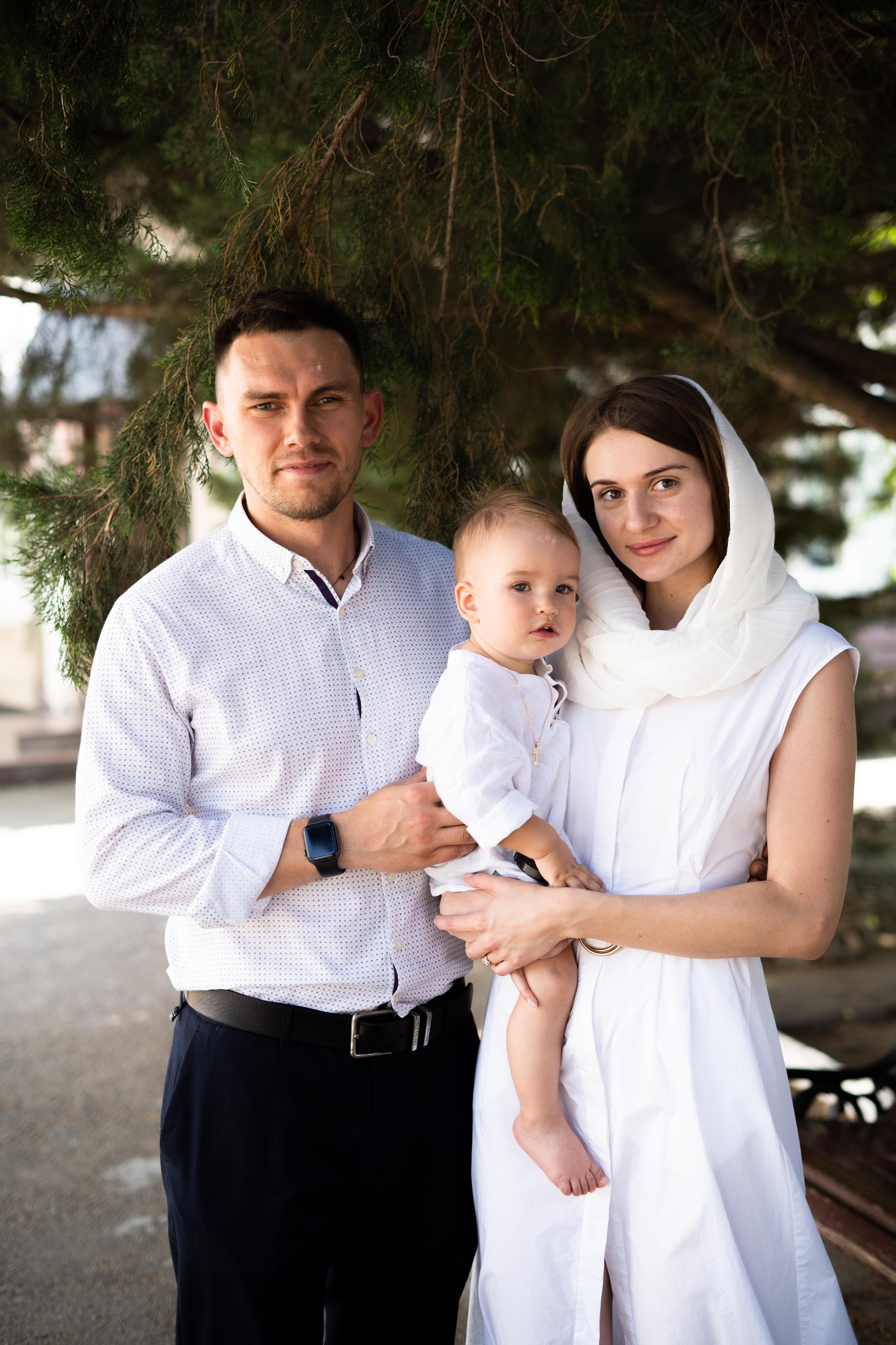 Таинство Крещения. Выпускные альбомы Edi ART