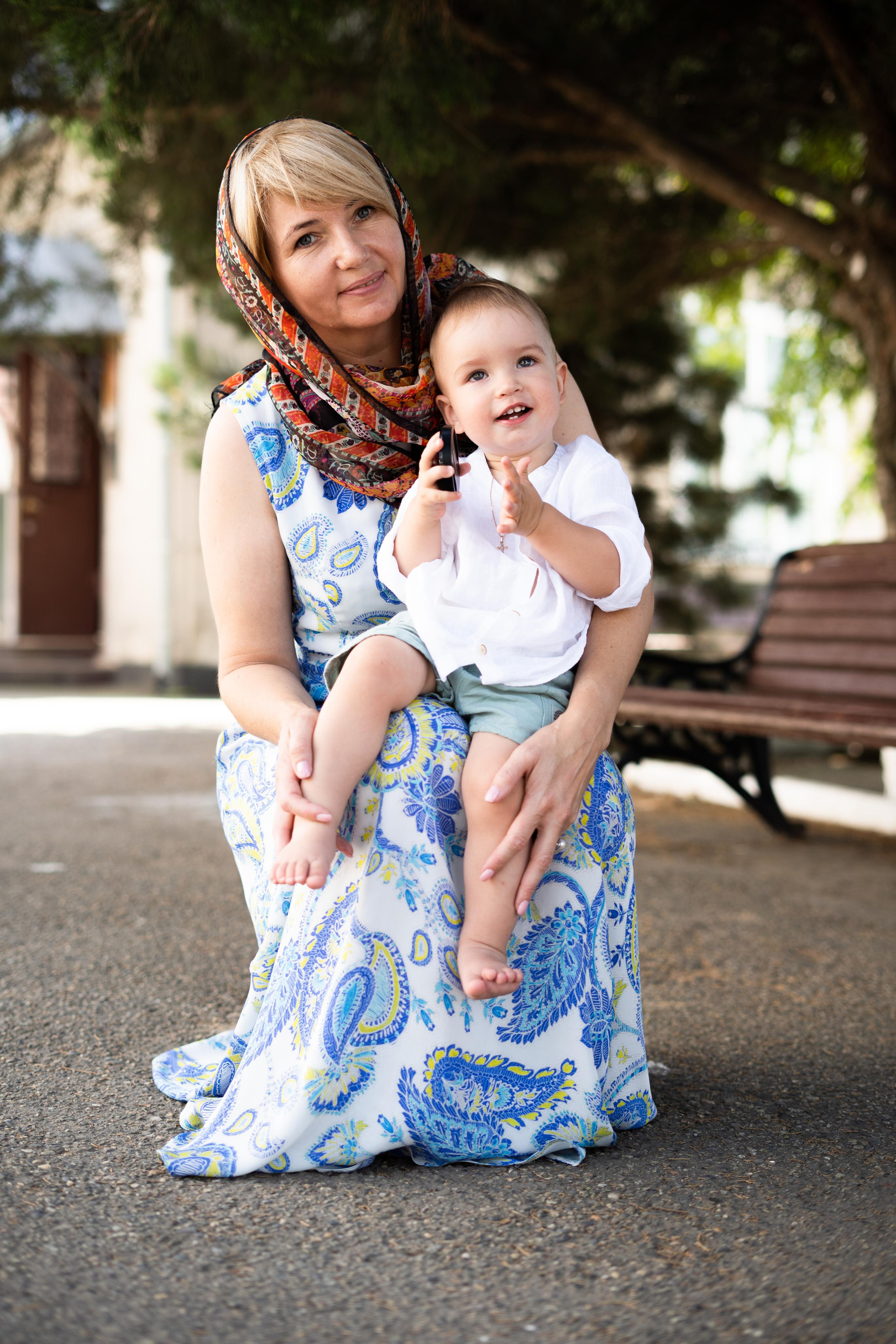 Таинство Крещения. Выпускные альбомы Edi ART