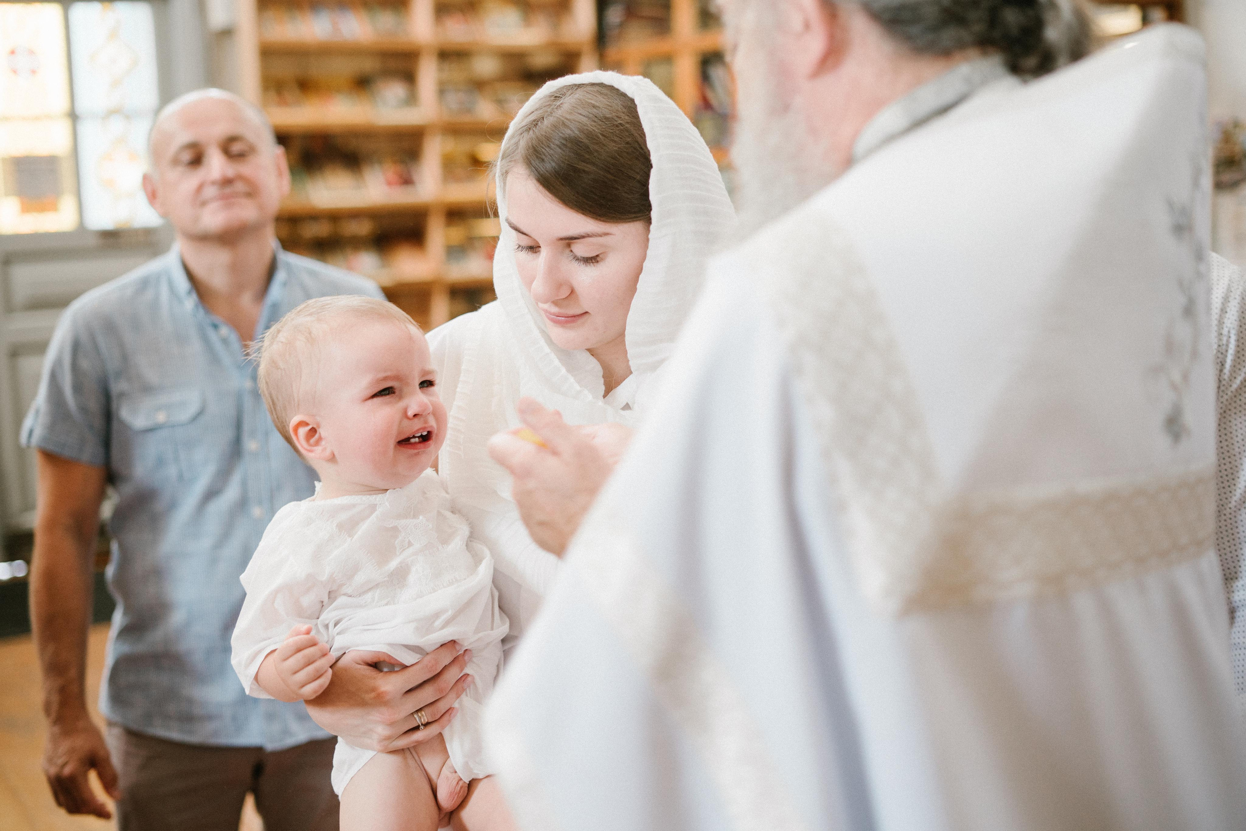 Таинство Крещения. Выпускные альбомы Edi ART
