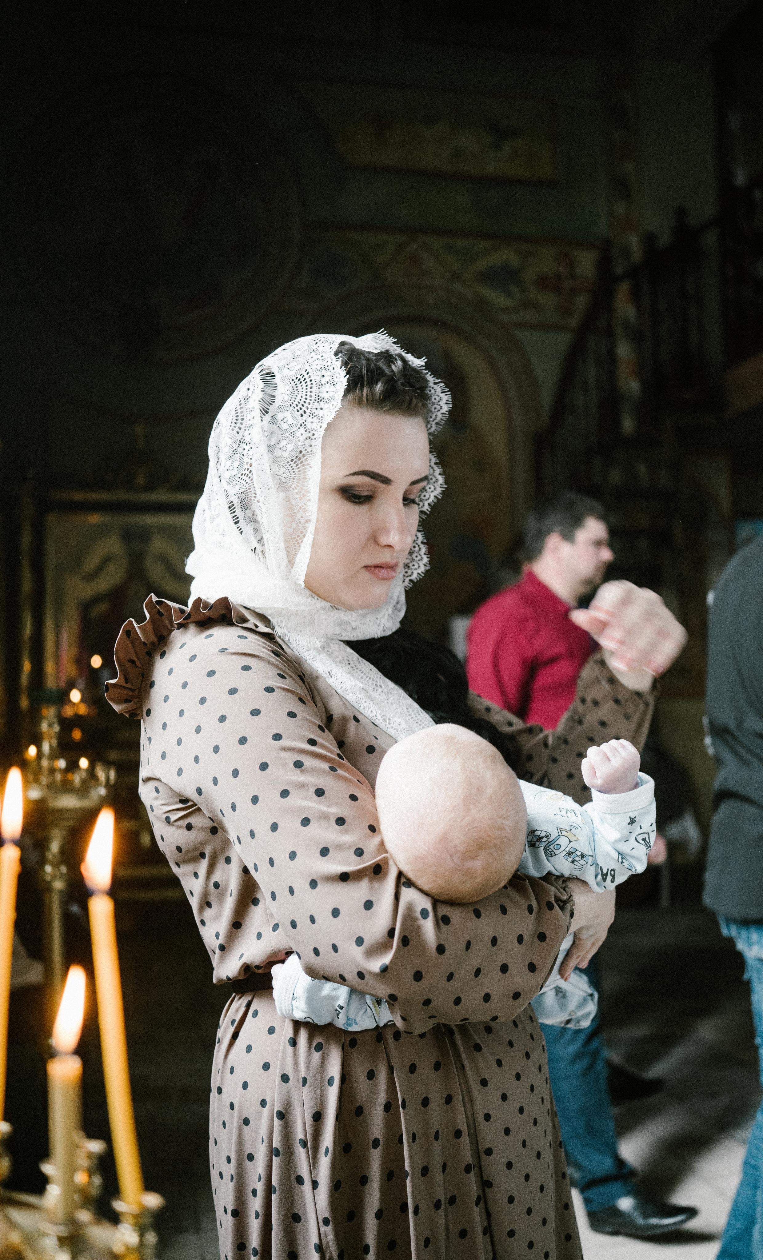 Таинство Крещения. Выпускные альбомы Edi ART