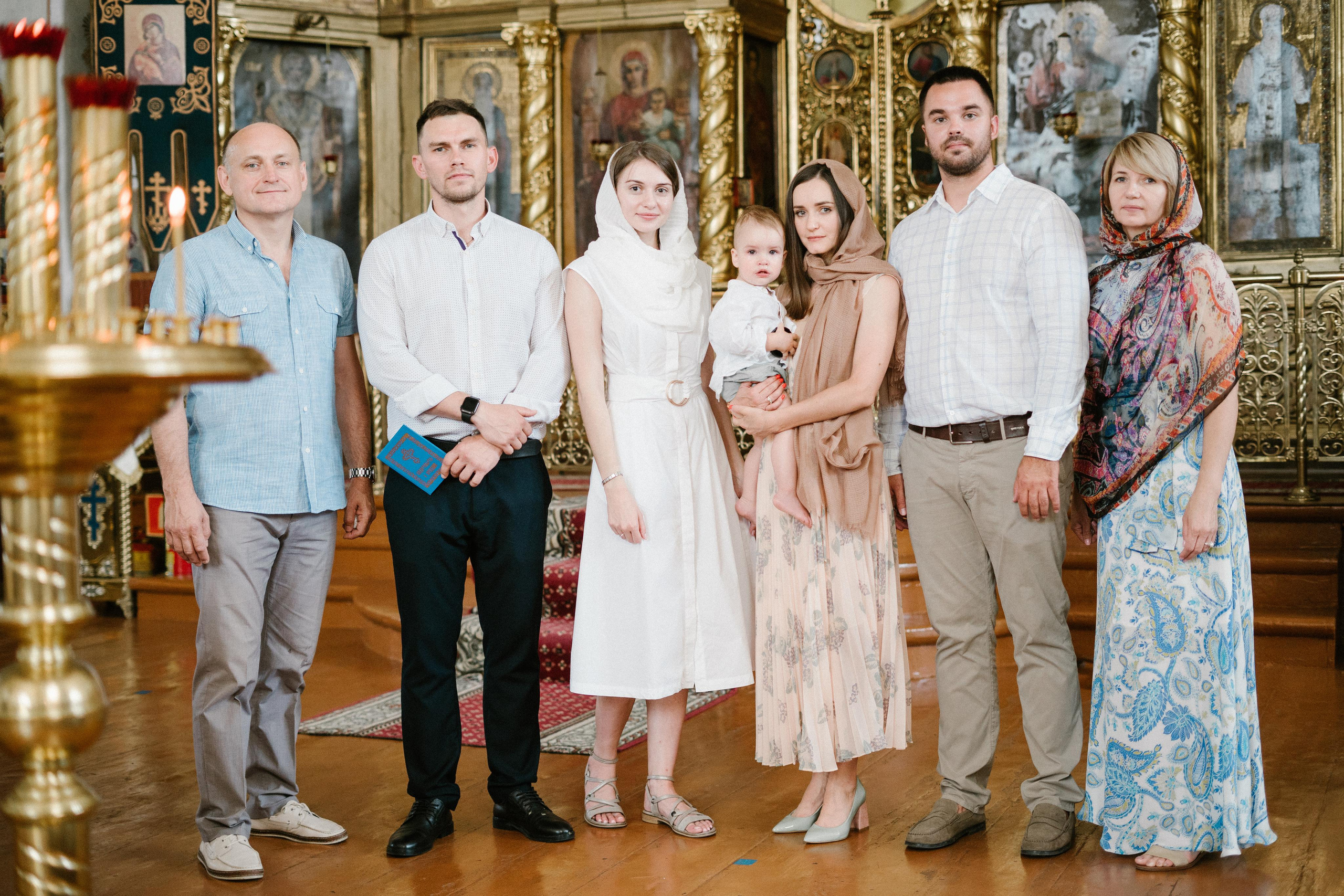 Таинство Крещения. Выпускные альбомы Edi ART