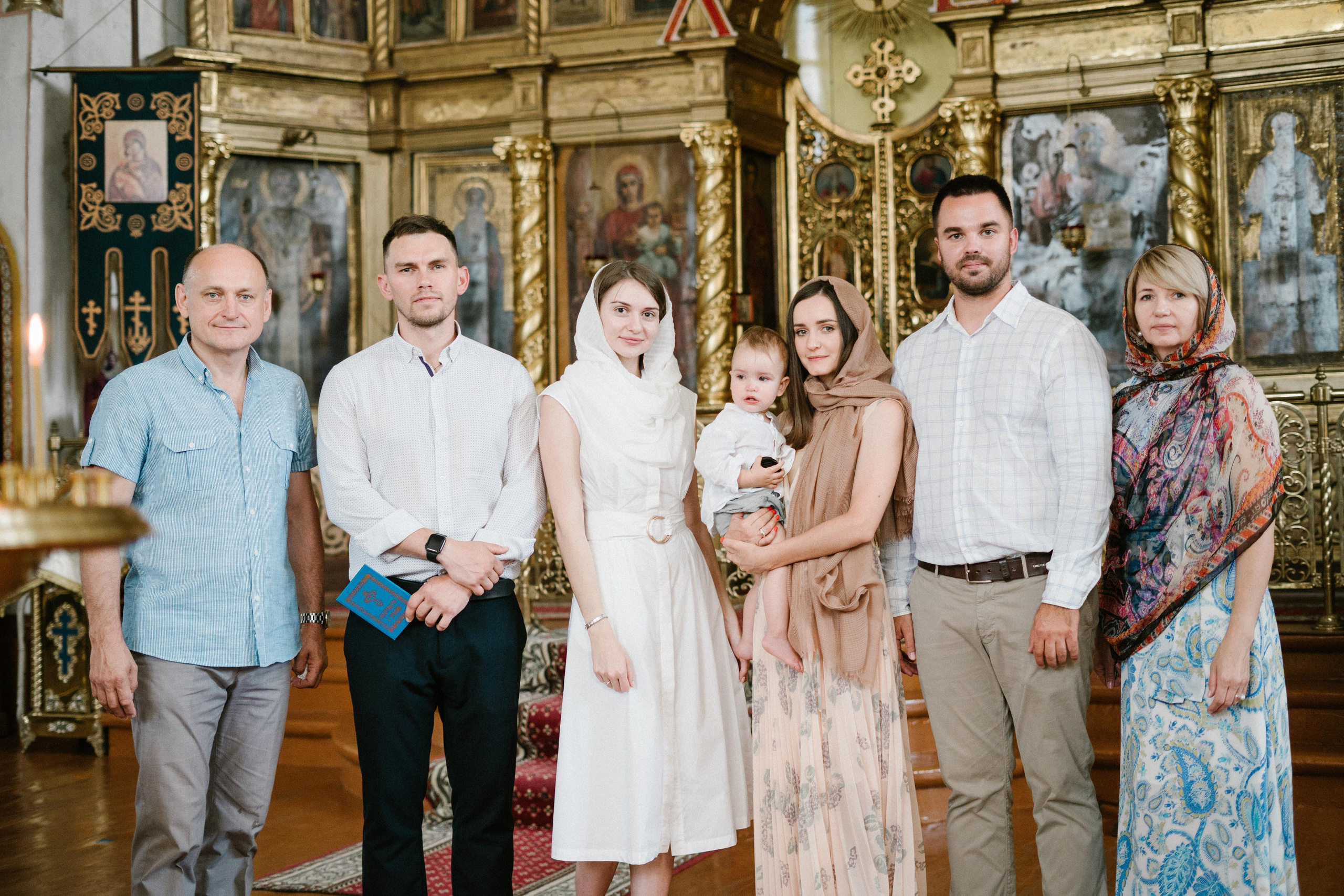 Таинство Крещения. Выпускные альбомы Edi ART