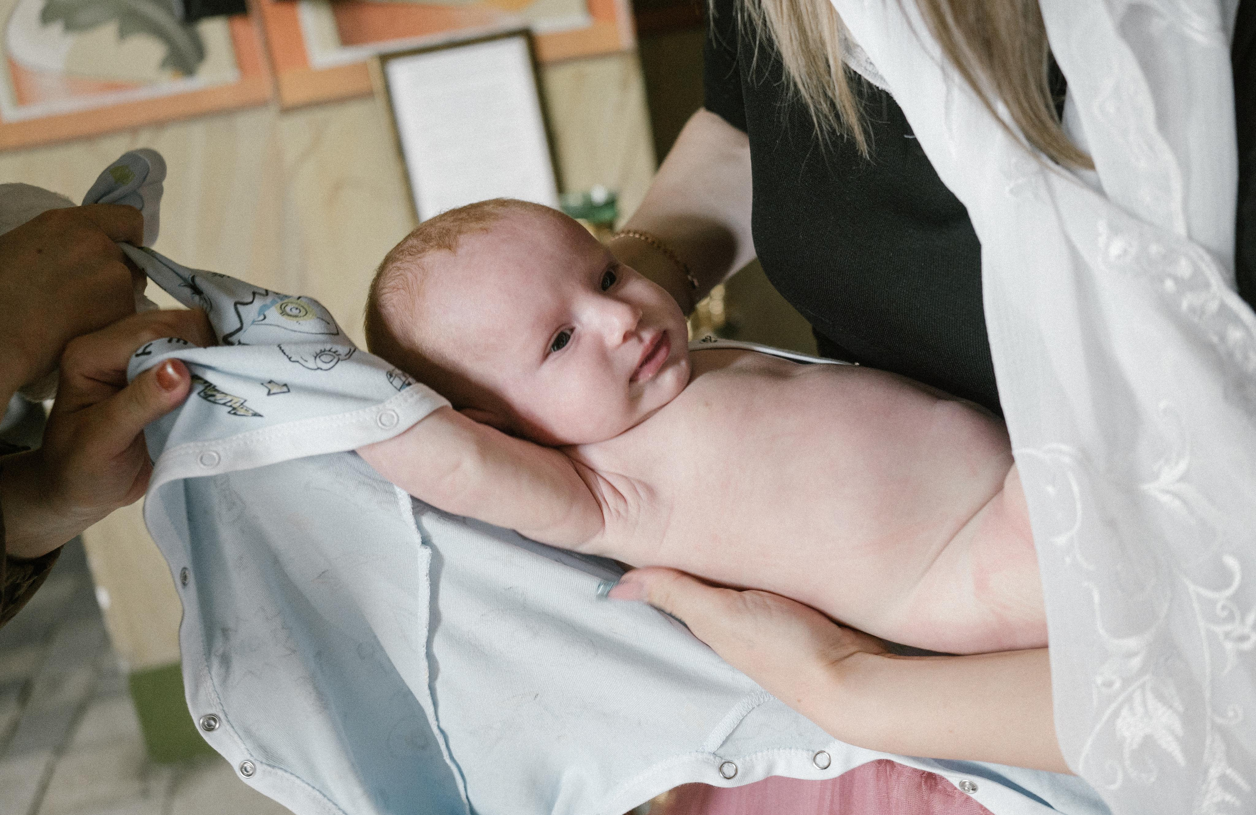 Таинство Крещения. Выпускные альбомы Edi ART