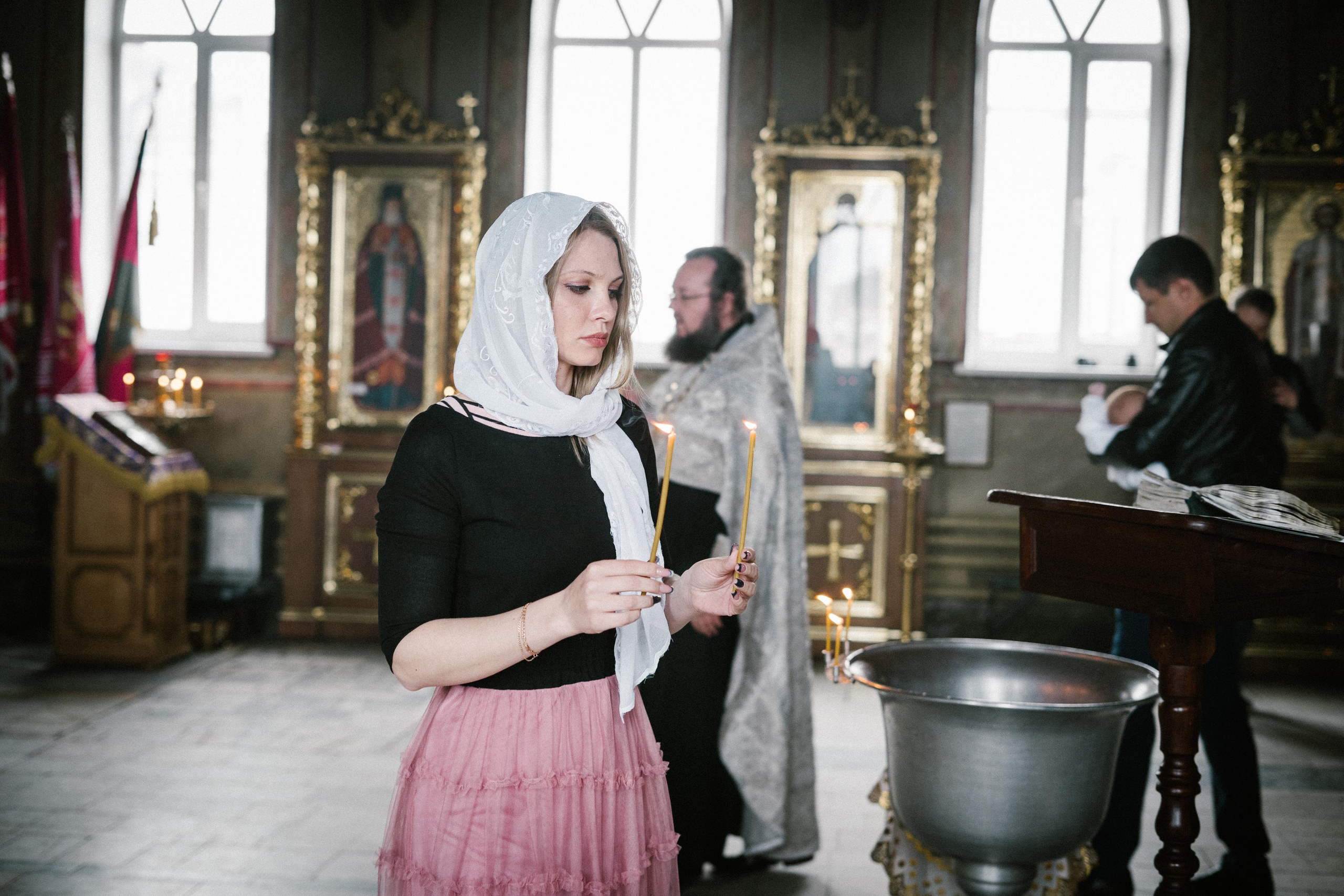 Таинство Крещения. Выпускные альбомы Edi ART