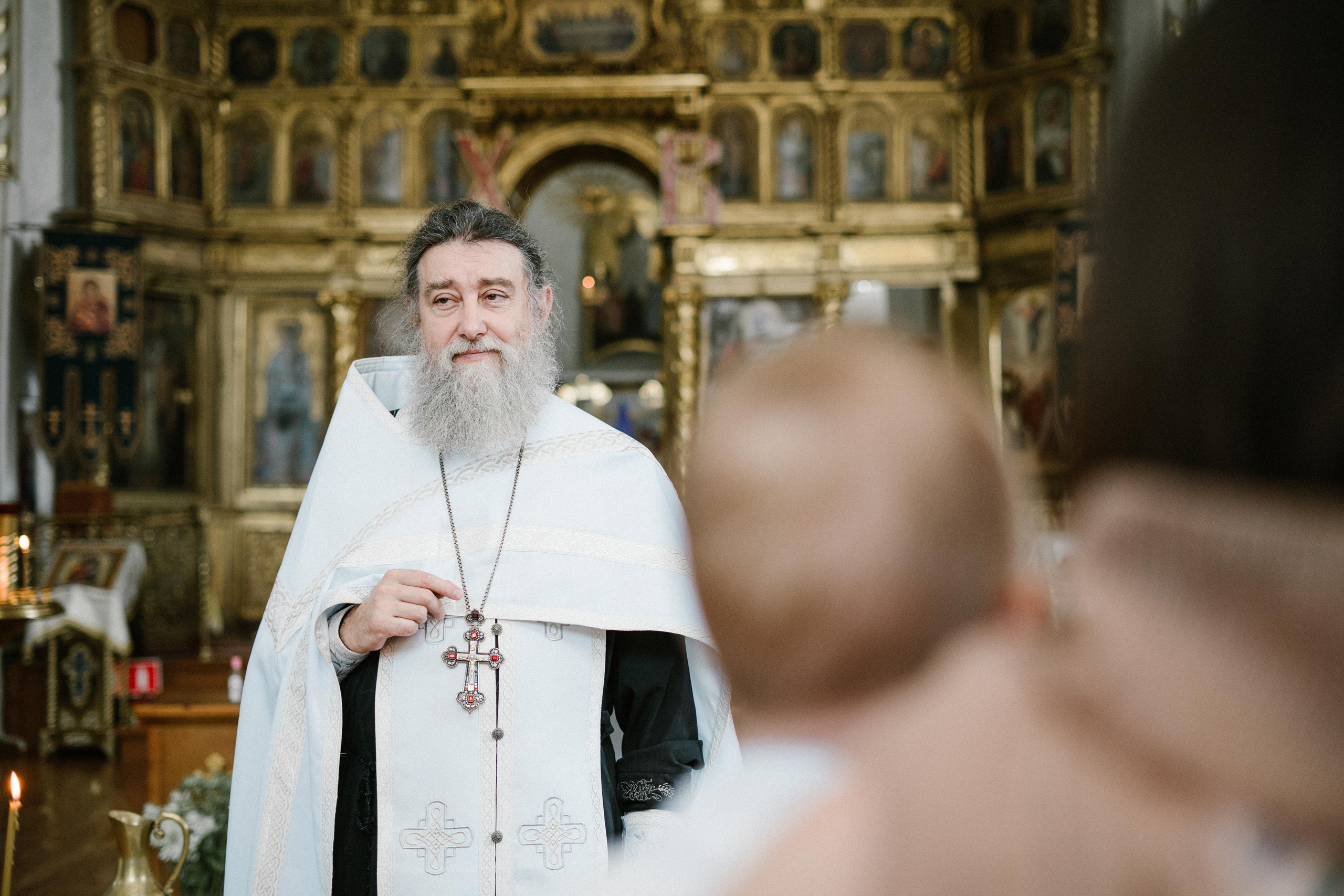 Таинство Крещения. Выпускные альбомы Edi ART