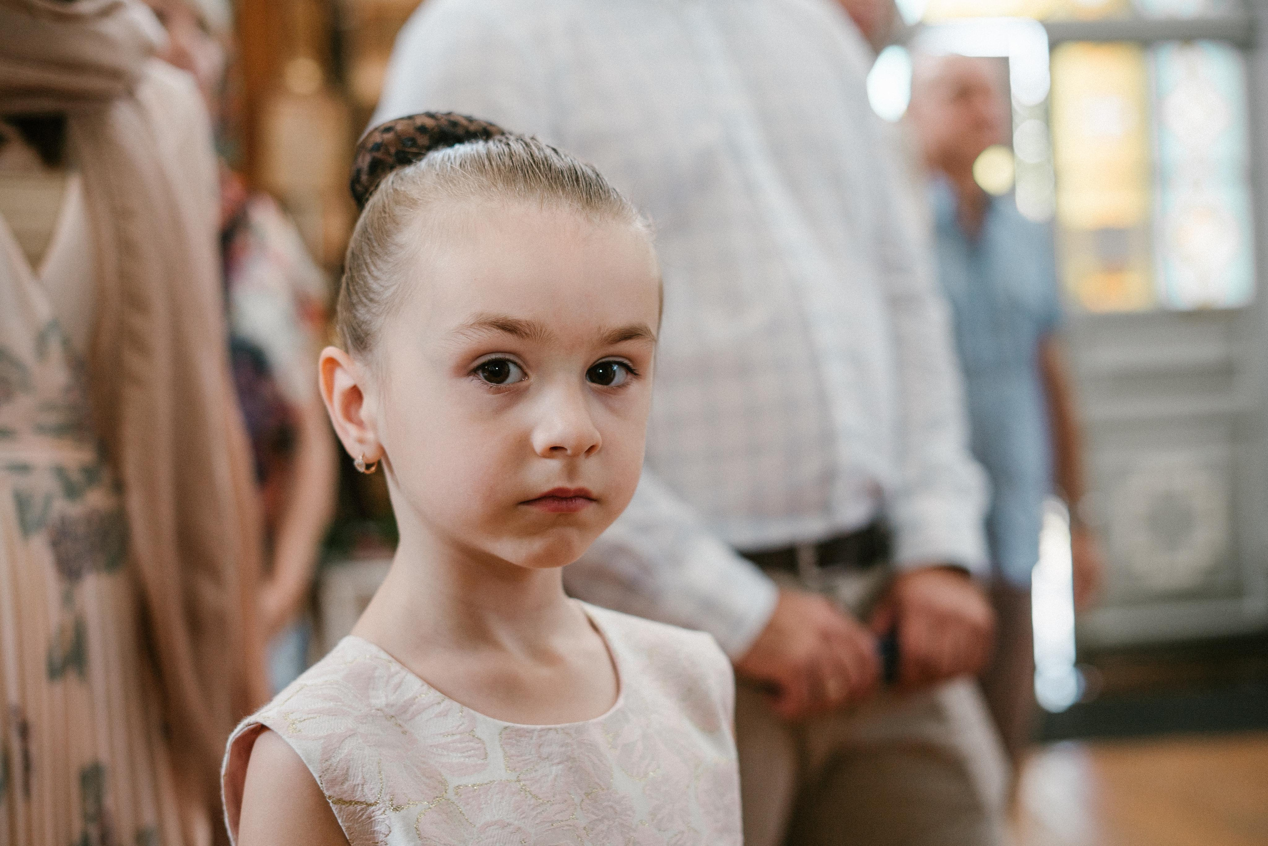 Таинство Крещения. Выпускные альбомы Edi ART