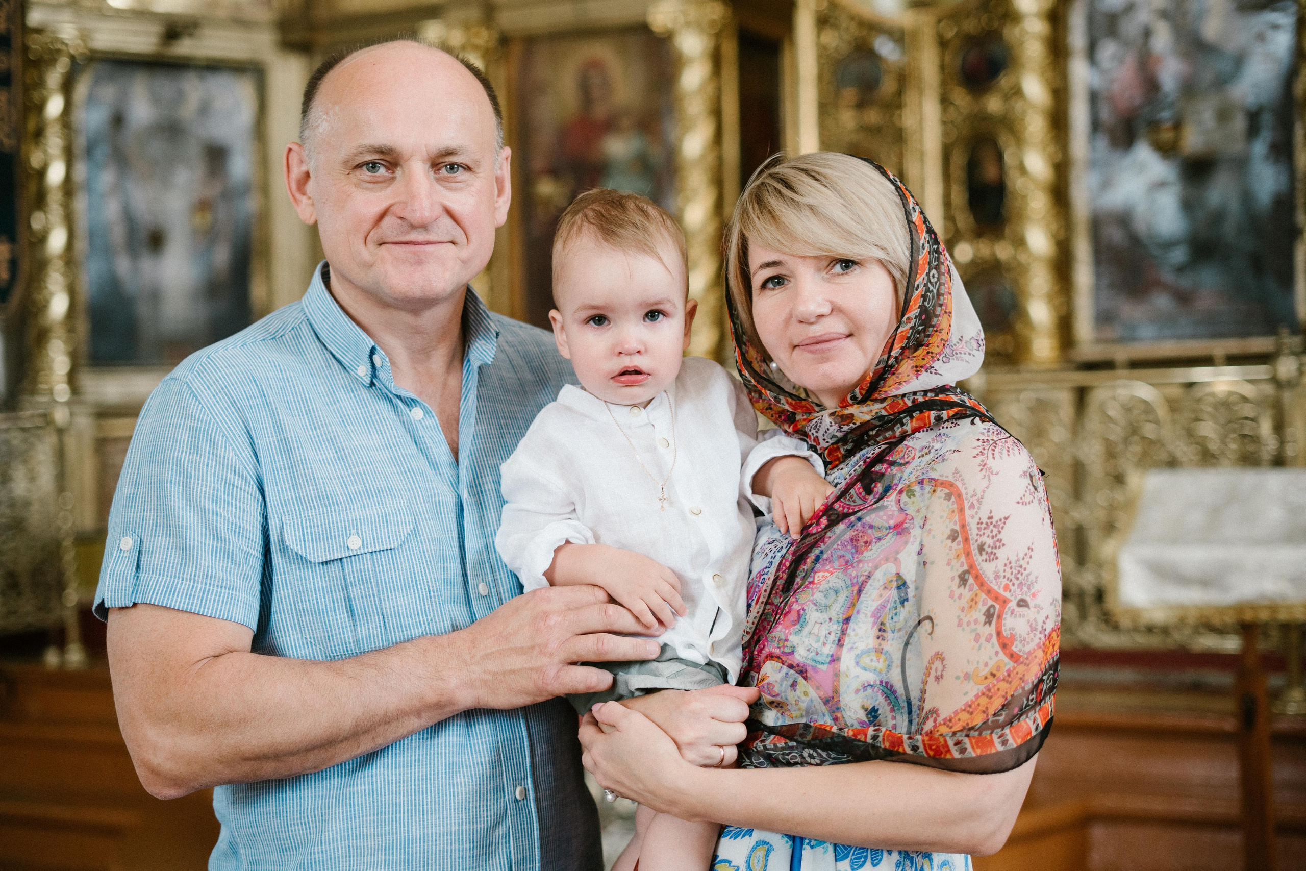 Таинство Крещения. Выпускные альбомы Edi ART