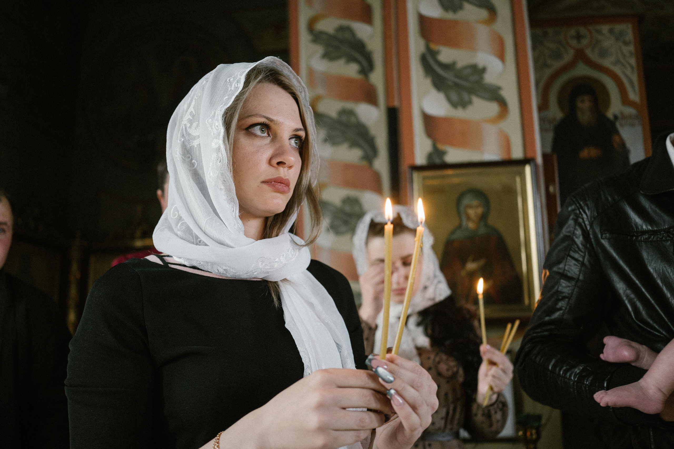 Таинство Крещения. Выпускные альбомы Edi ART