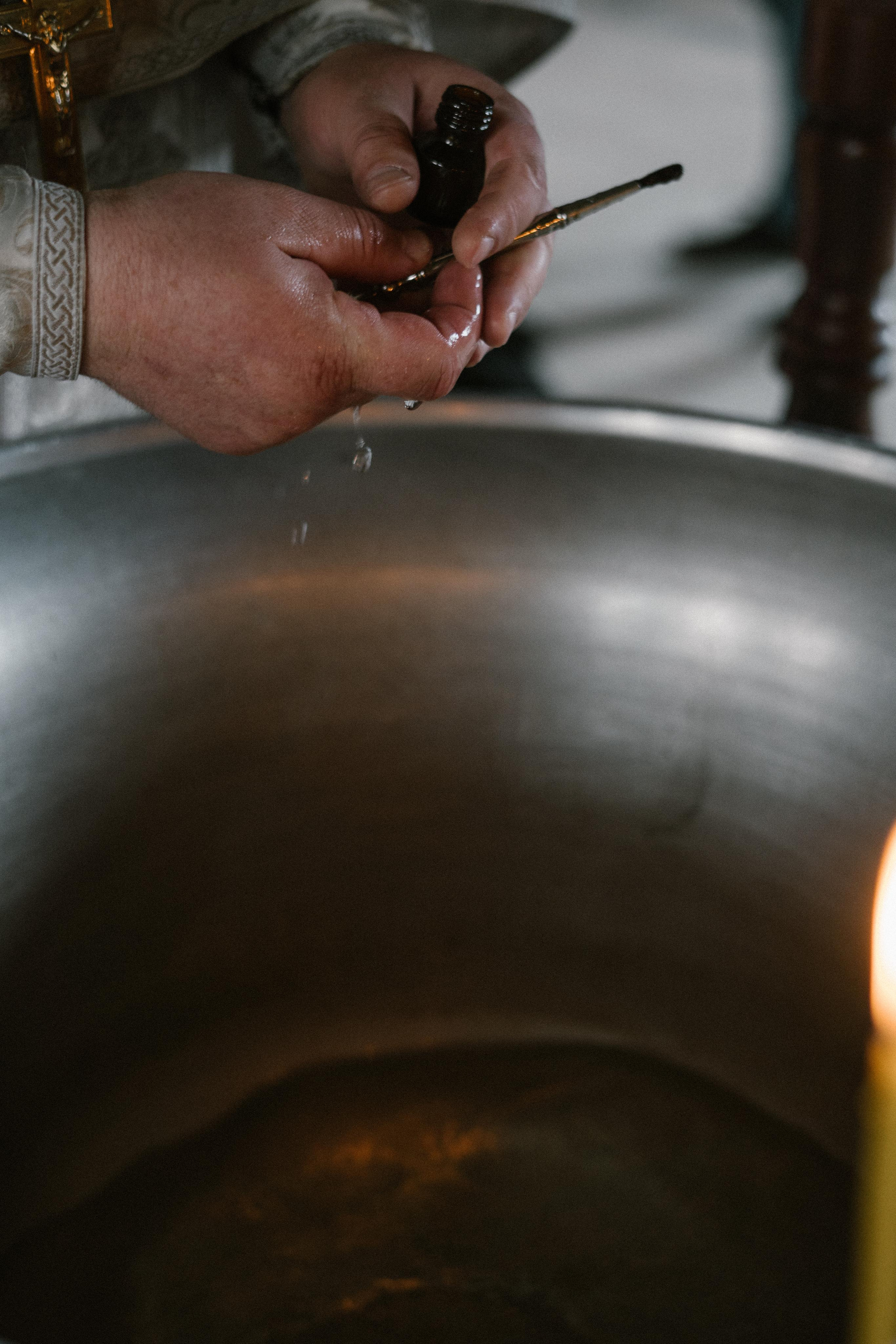 Таинство Крещения. Выпускные альбомы Edi ART