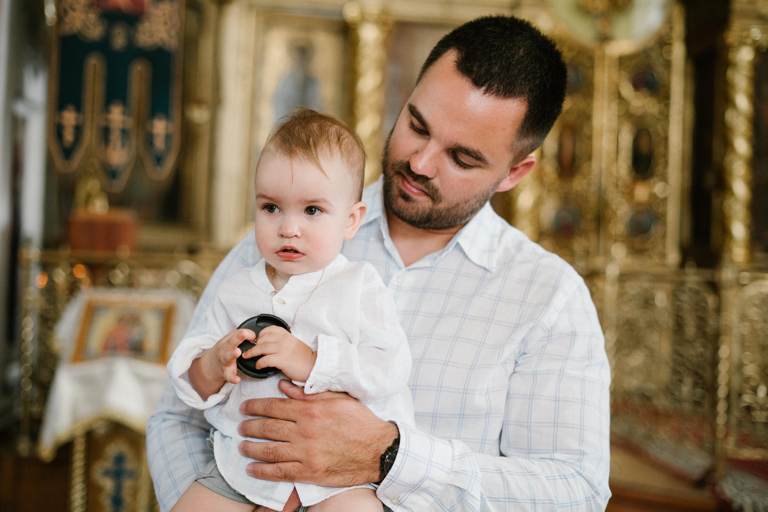 Таинство Крещения. Выпускные альбомы Edi ART