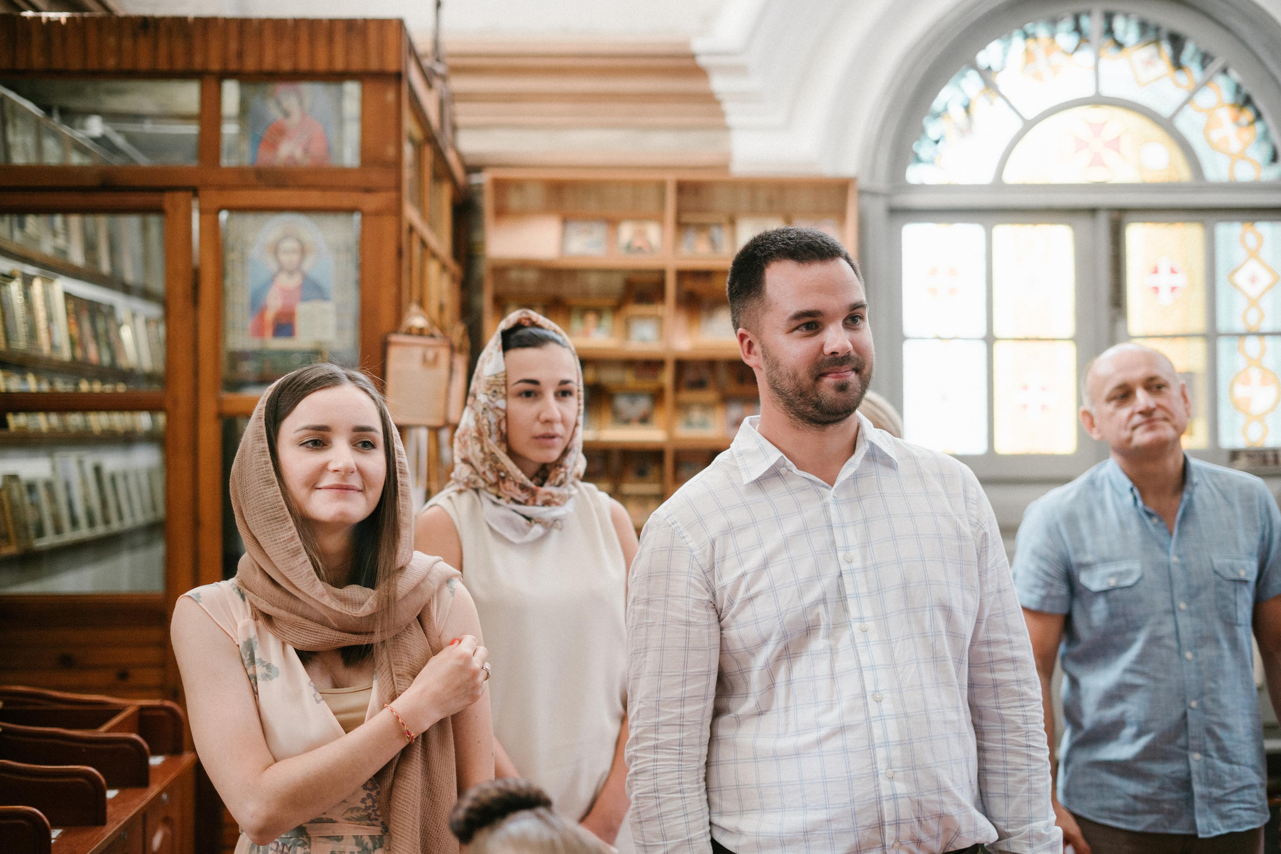 Таинство Крещения. Выпускные альбомы Edi ART