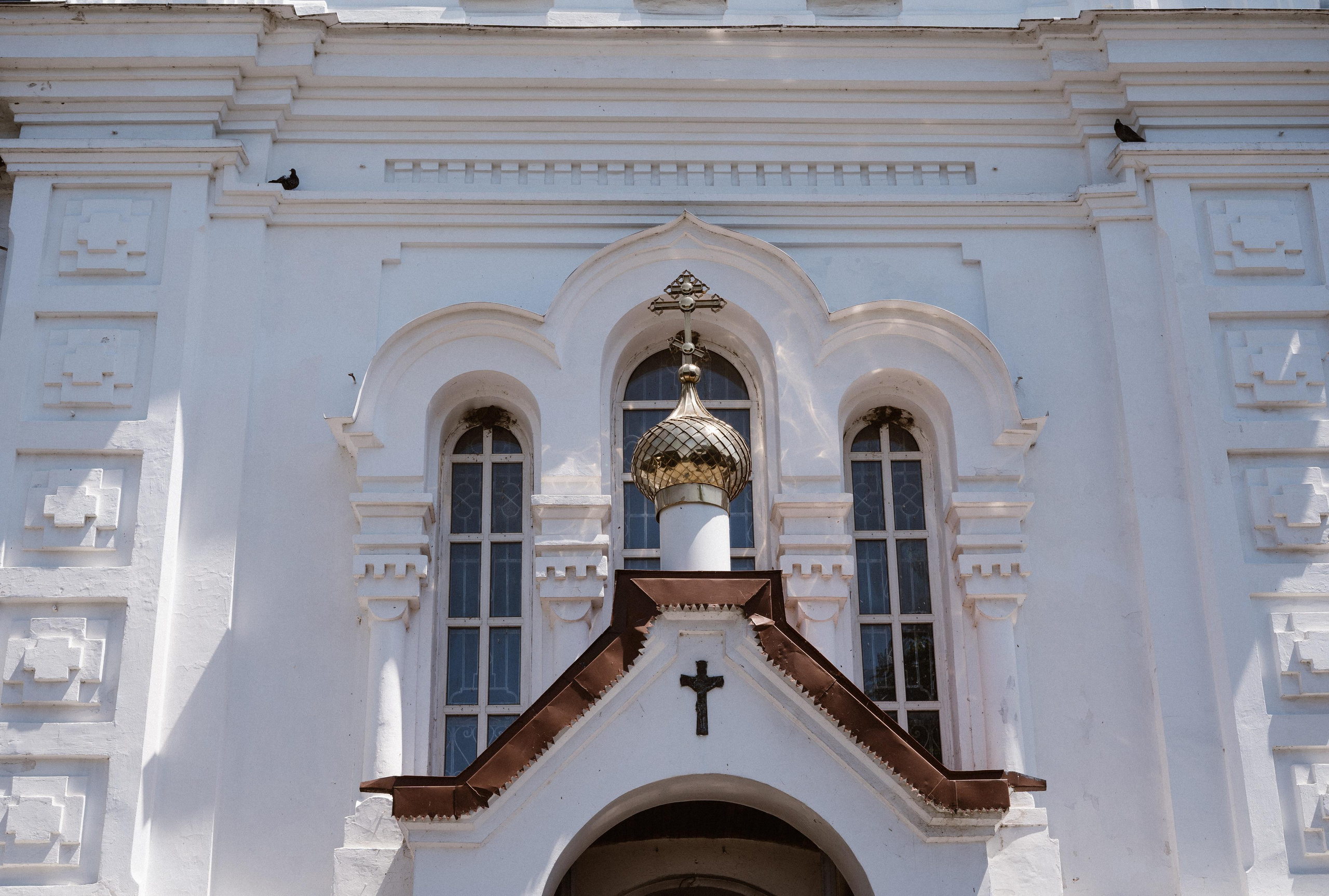 Таинство Крещения. Выпускные альбомы Edi ART