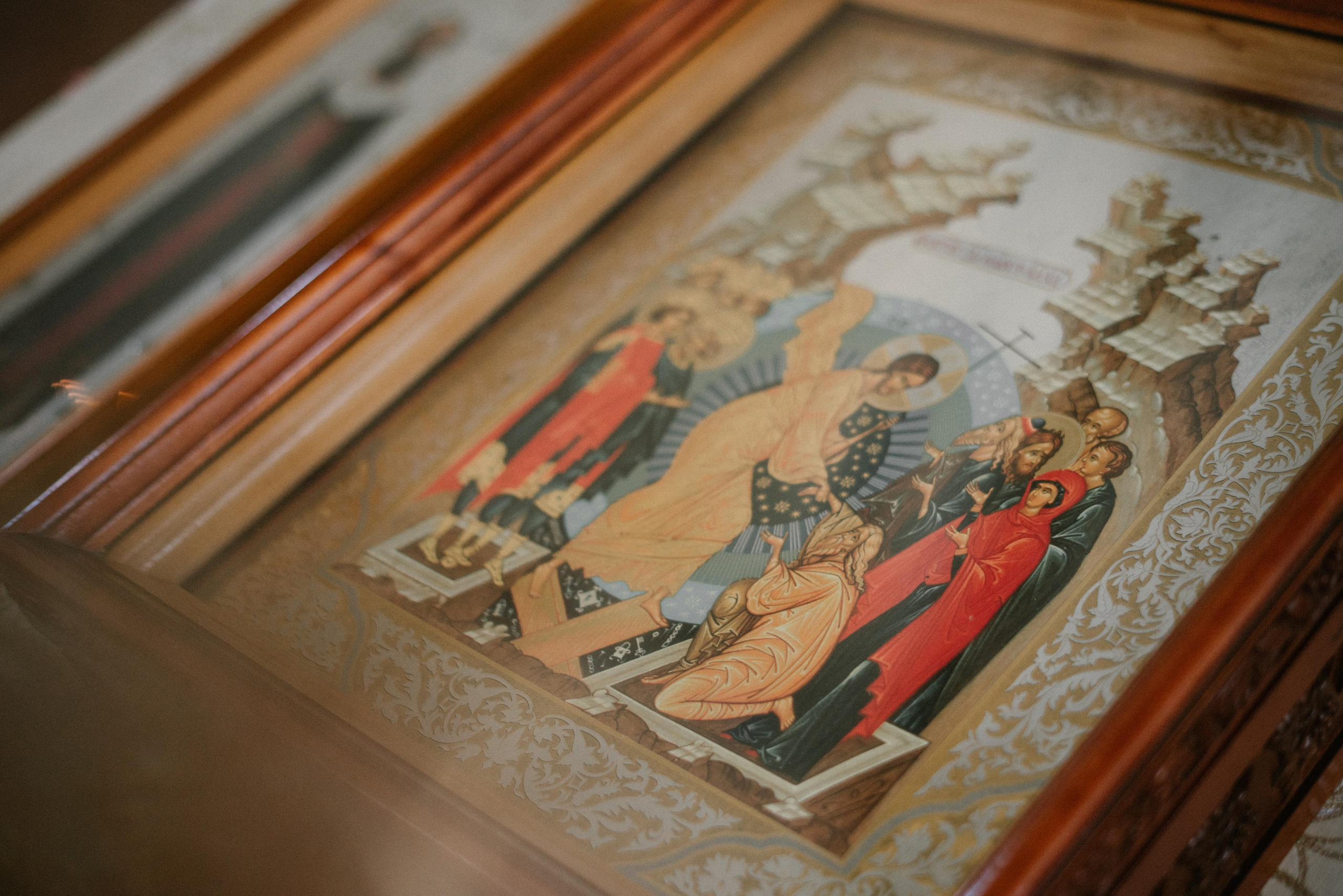 Таинство Крещения. Выпускные альбомы Edi ART