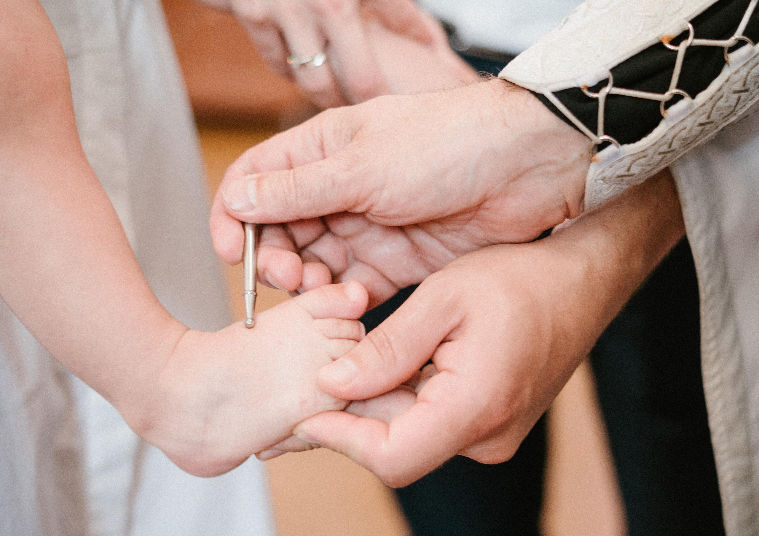 Таинство Крещения. Выпускные альбомы Edi ART