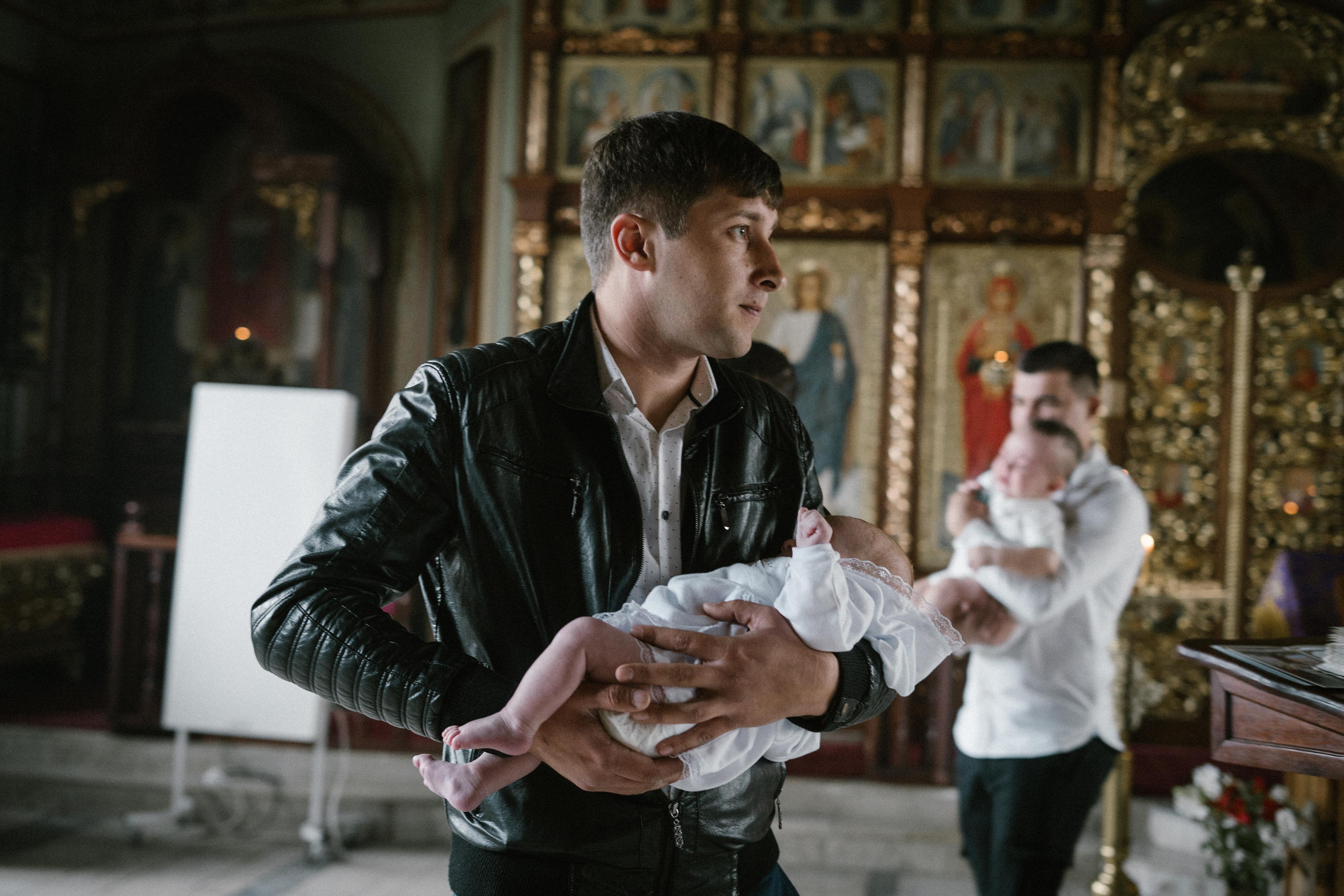 Таинство Крещения. Выпускные альбомы Edi ART