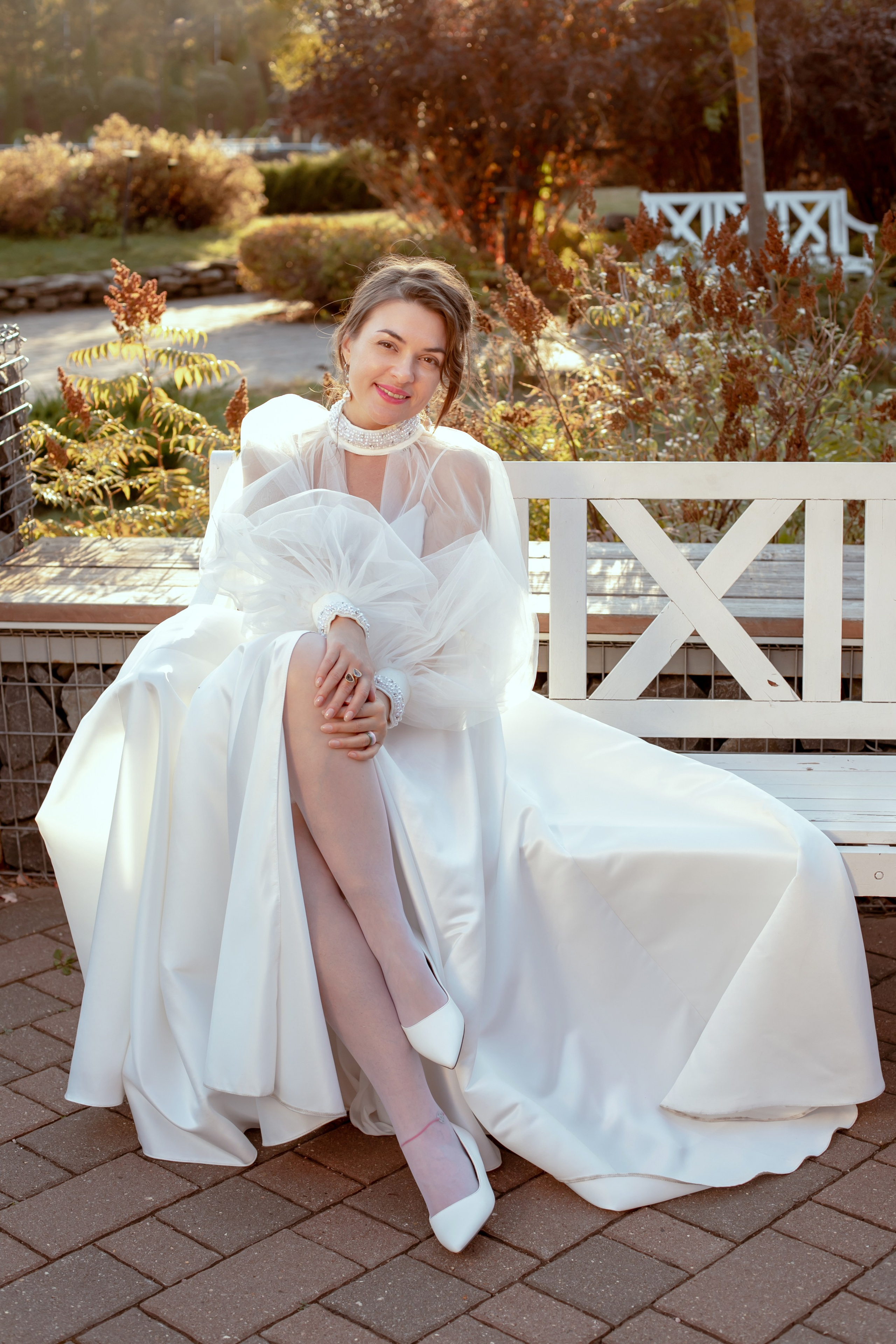 Элла. Портретный фотограф Надежда Волкова