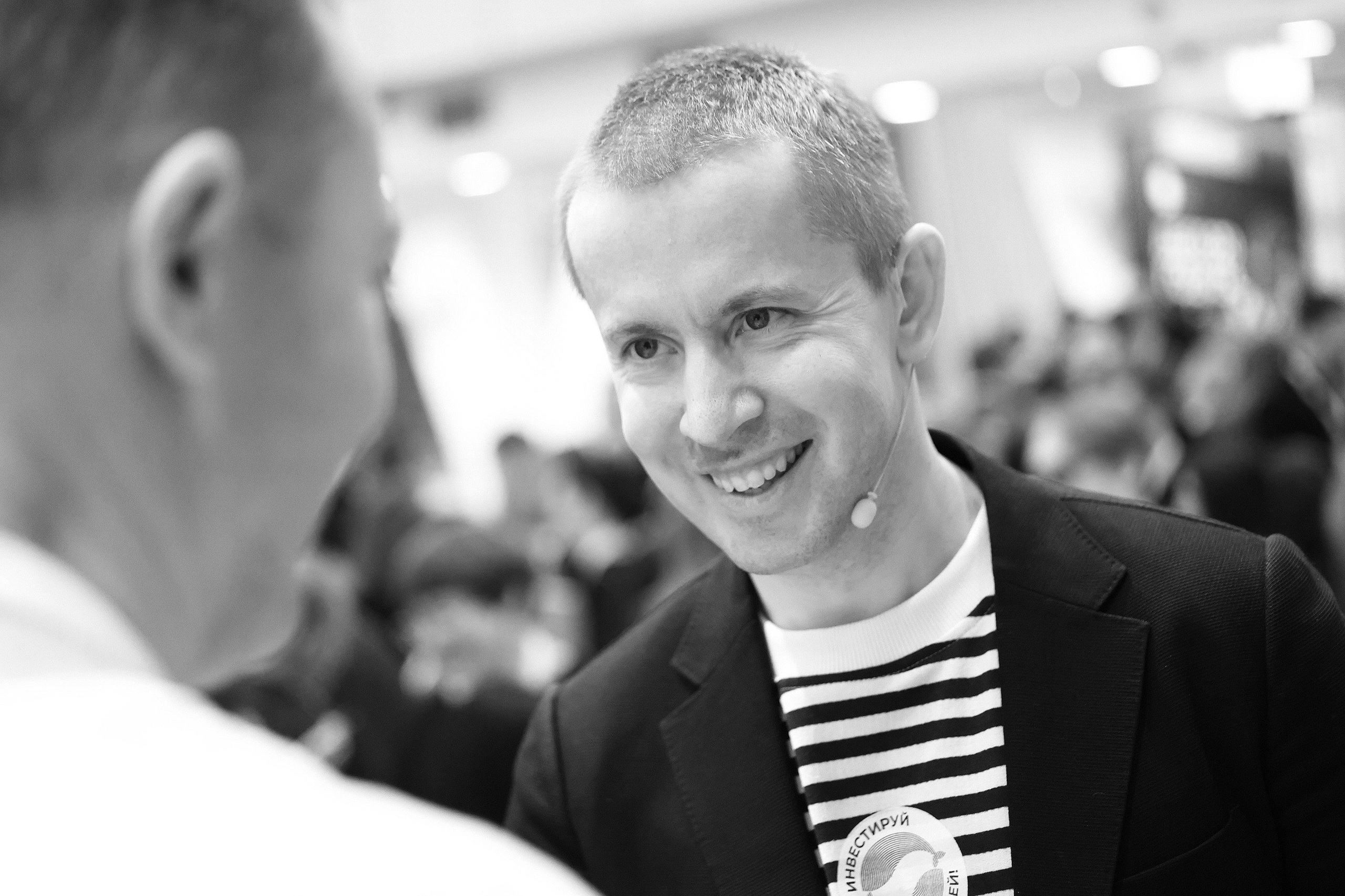 Дело Года 2024. Счастье в деятельности. Проект Филиппа Гузенюка. Фотографирую масштабные события, людей и их истории по всему миру. Константин Трубников