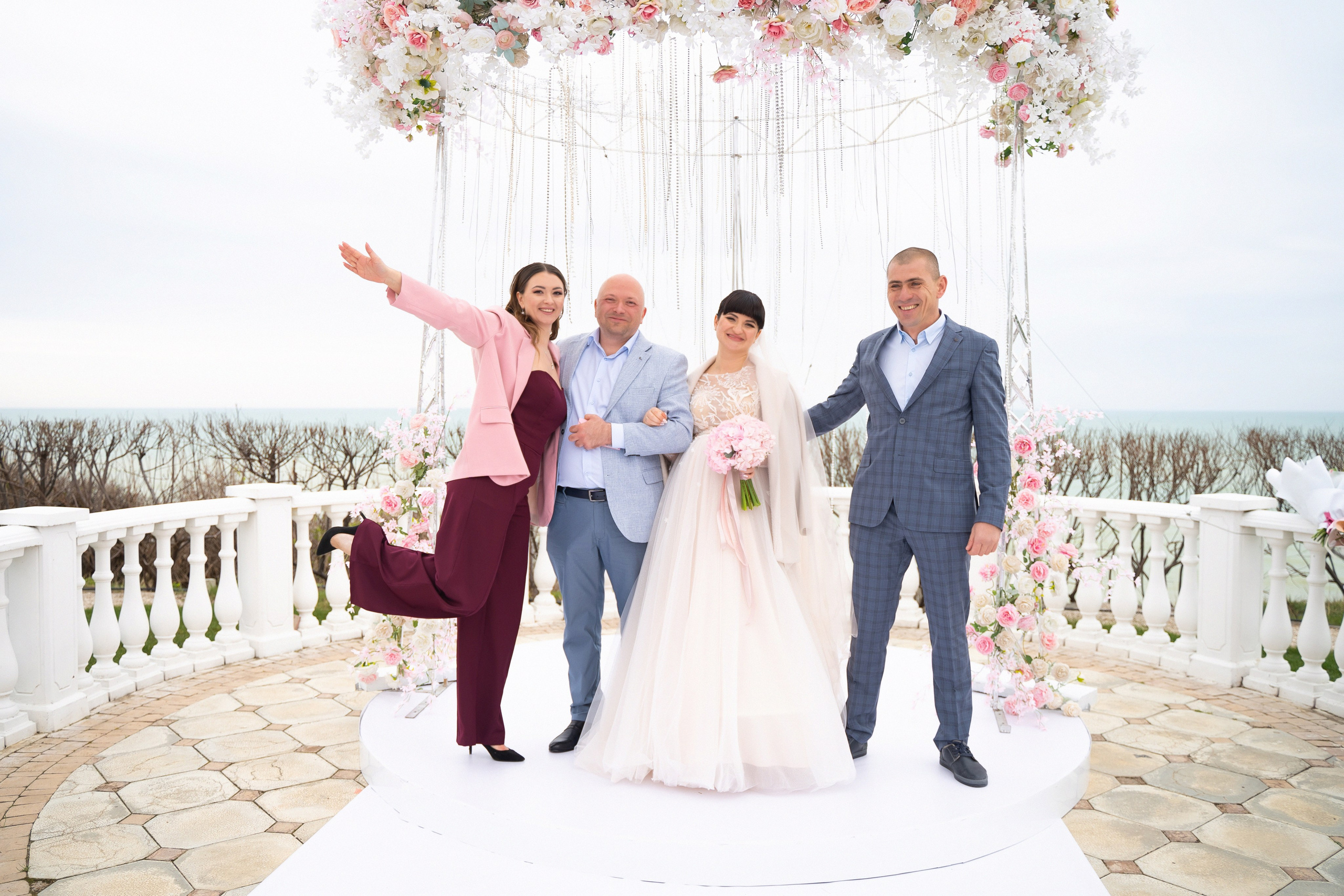 Свадьба Игоря и Жанны. Семен Соколов