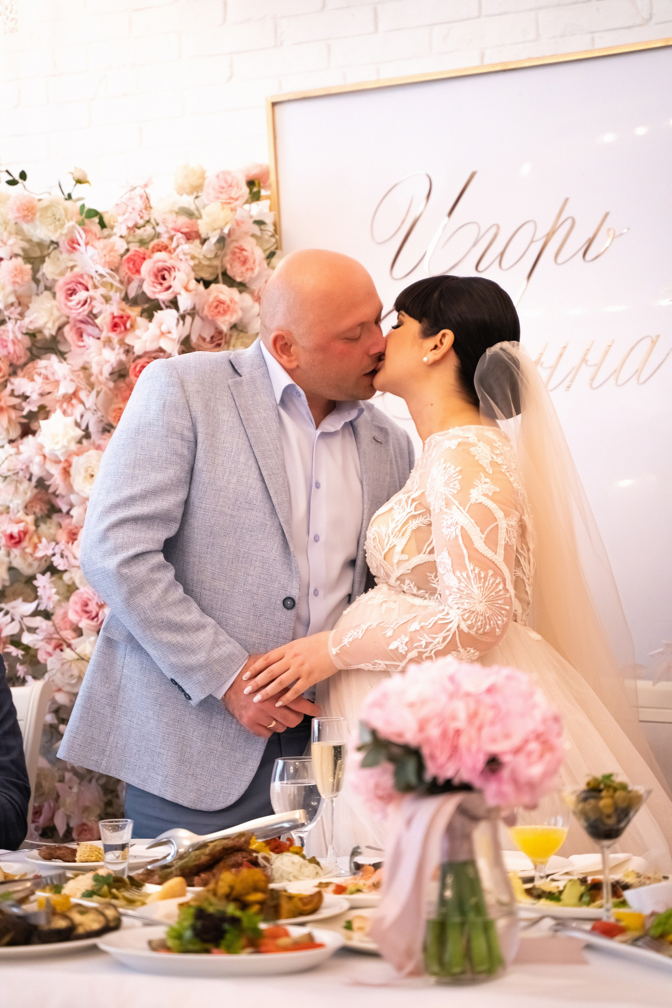 Свадьба Игоря и Жанны. Семен Соколов