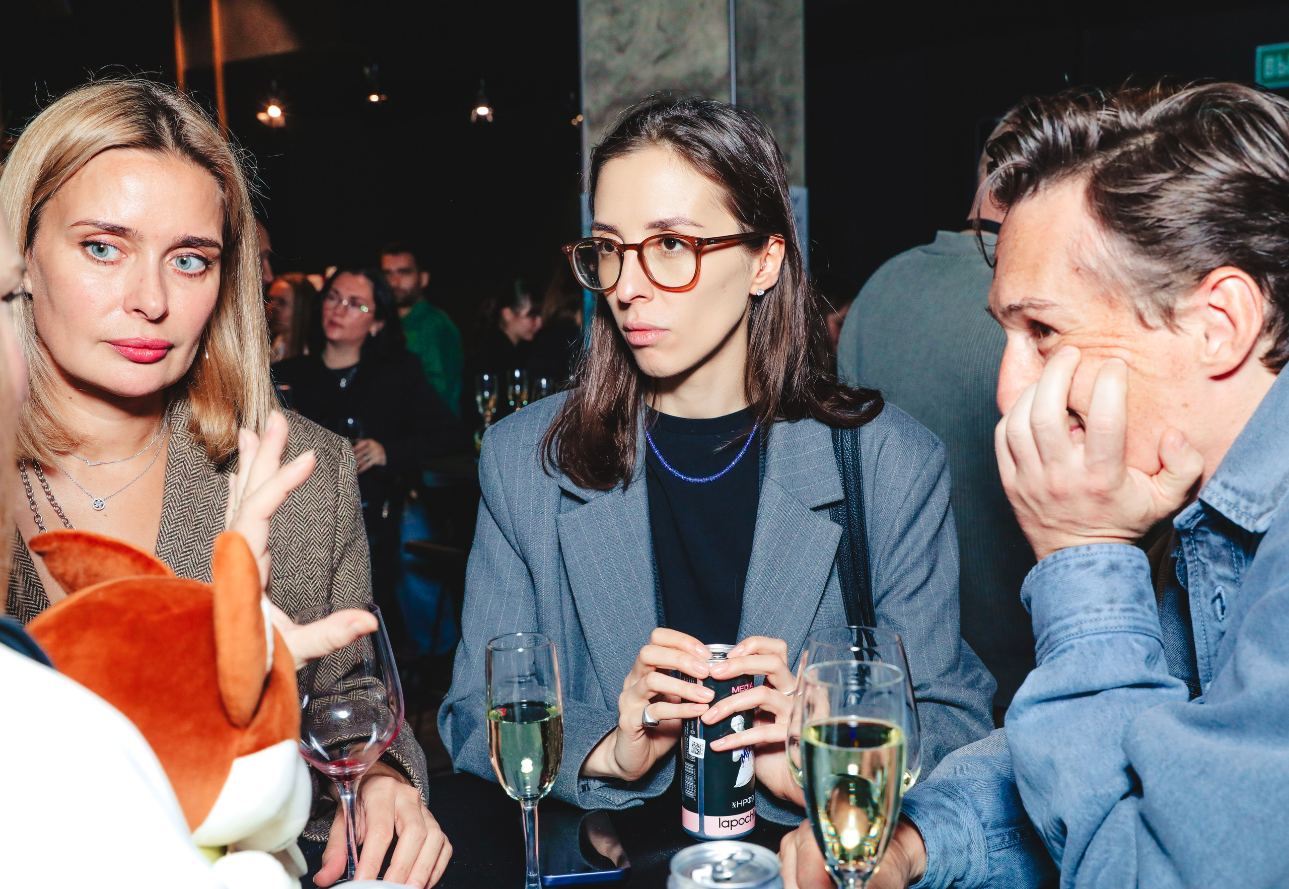 Дегустация от SimpleWine. Фотографии Media Direction Group