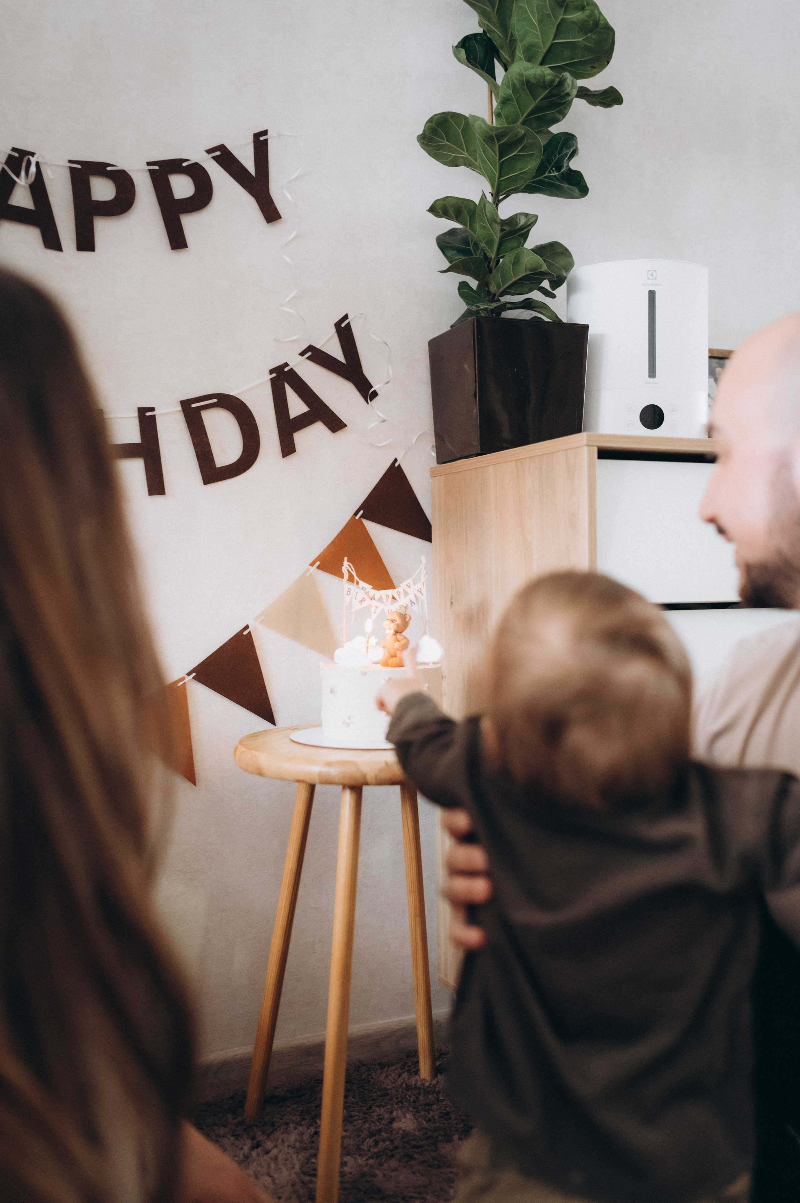 1 год Даниэлю. Семейный фотограф в Минске Дарья Дреко