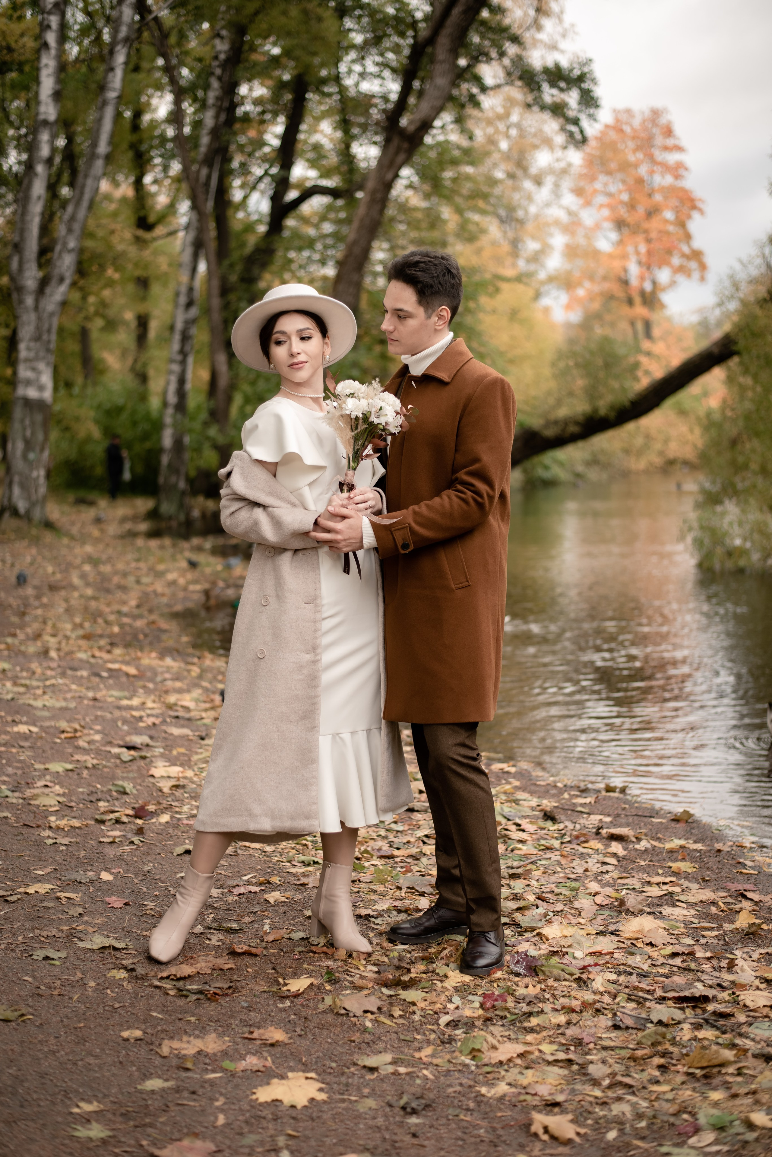 Елагин остров. Свадебный фотограф Тюмень / Санкт — Петербург Миронова Наталия