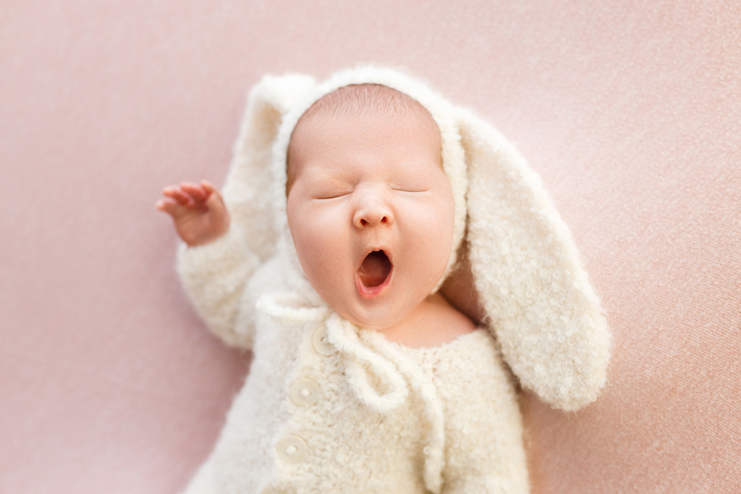 Детский и ньюборн фотограф г. Миасса