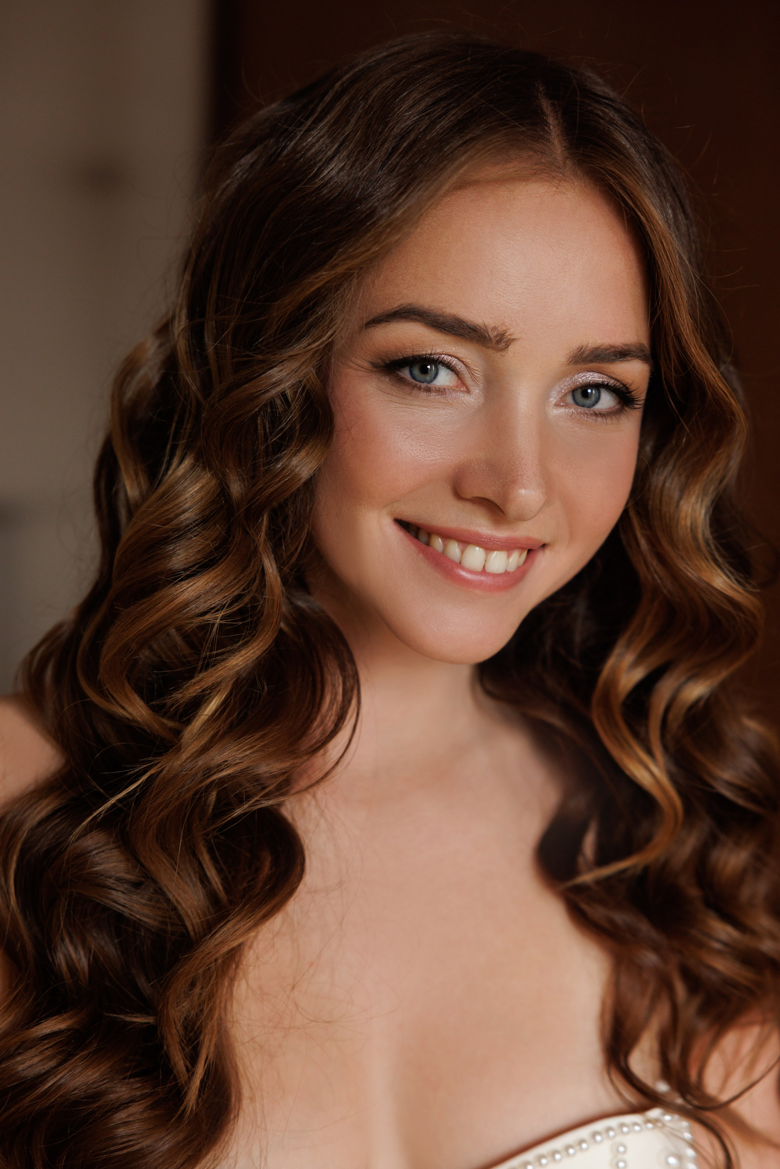 ЖЕНСКИЙ ПОРТРЕТ. Фотограф Надежда Заломаева