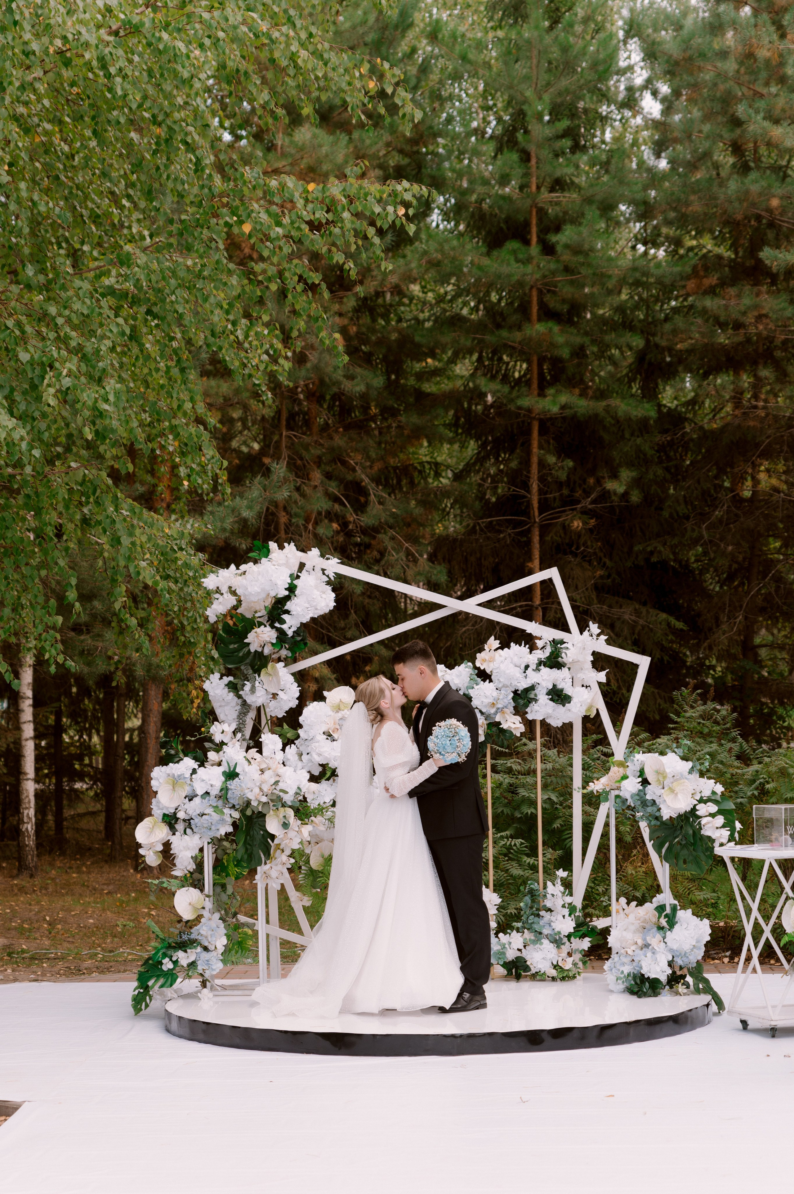 Александр + Екатерина. Свадебный фотограф в Тамбове Валерий Тихов