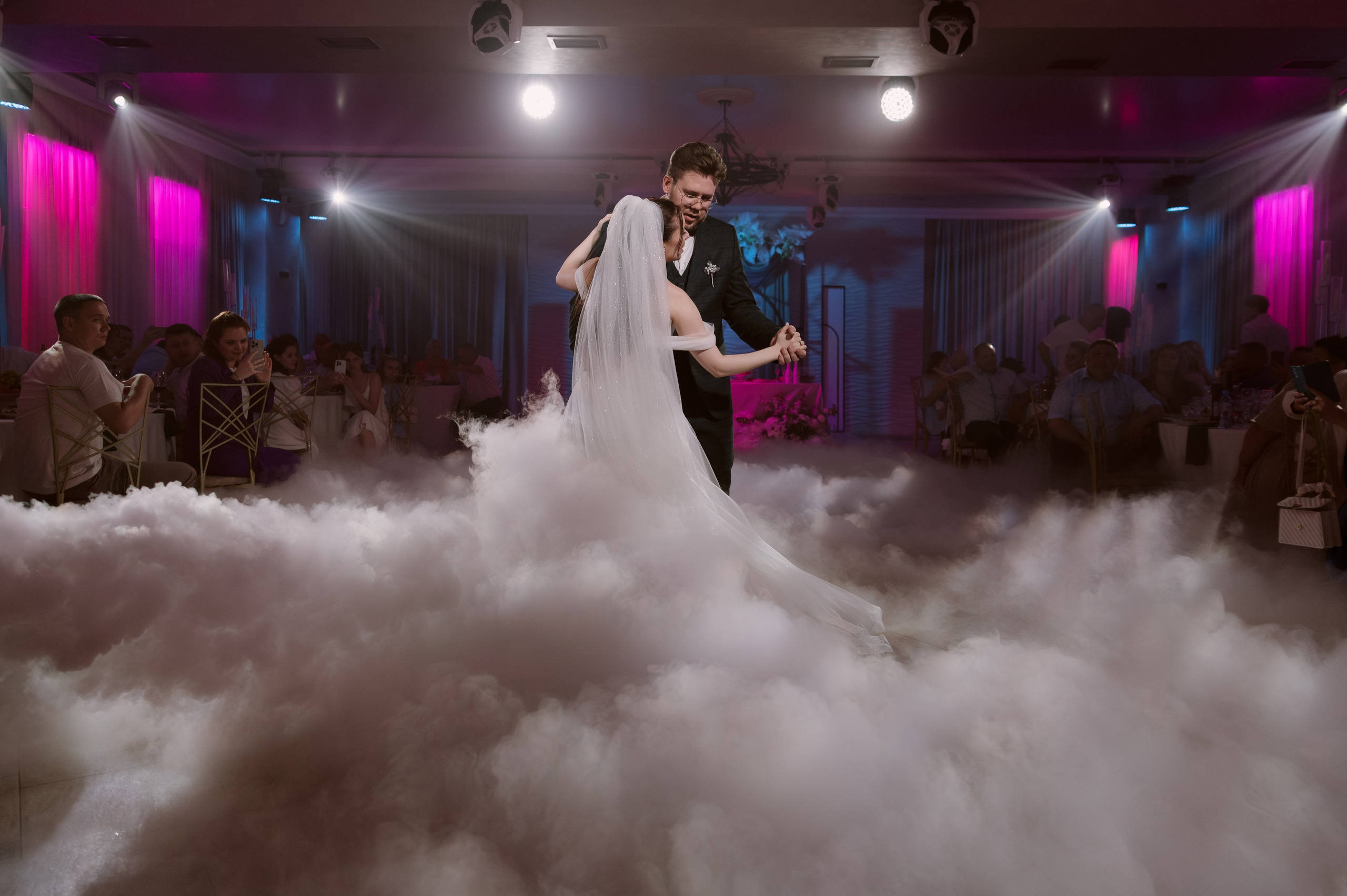 Анастасия + Антон. Свадебный фотограф в Тамбове Валерий Тихов