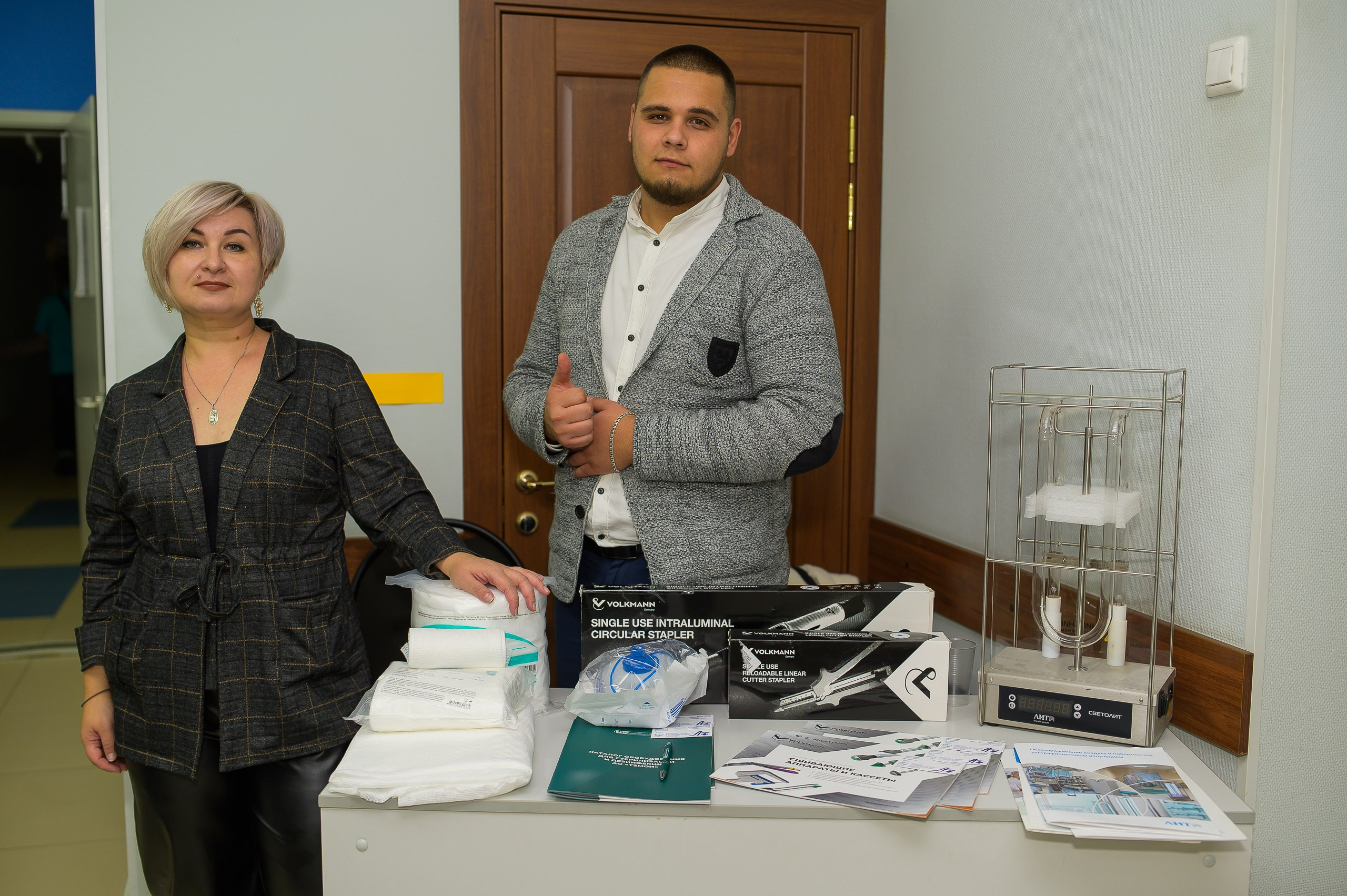 VIII Съезд хирургов Сибирского Федерального округа. Фотограф в Кемерово Владислав Шульц