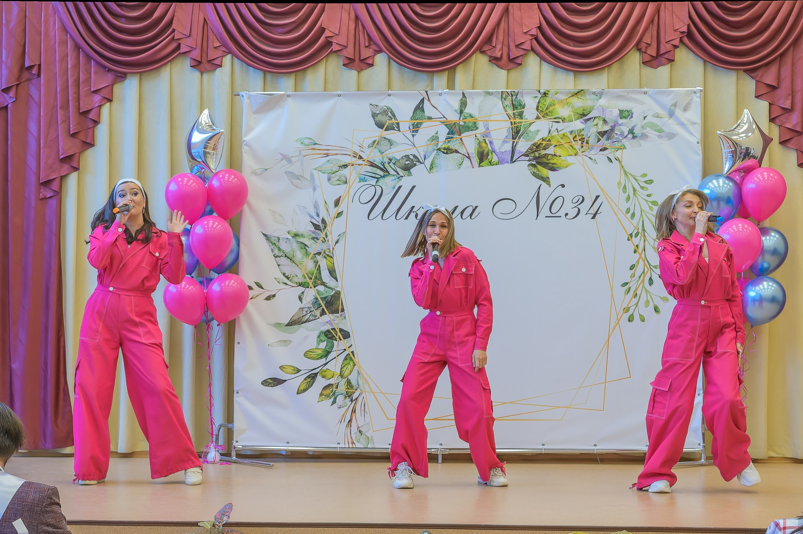 Выпускной МБОУ «СОШ № 34». Фотограф в Кемерово Владислав Шульц