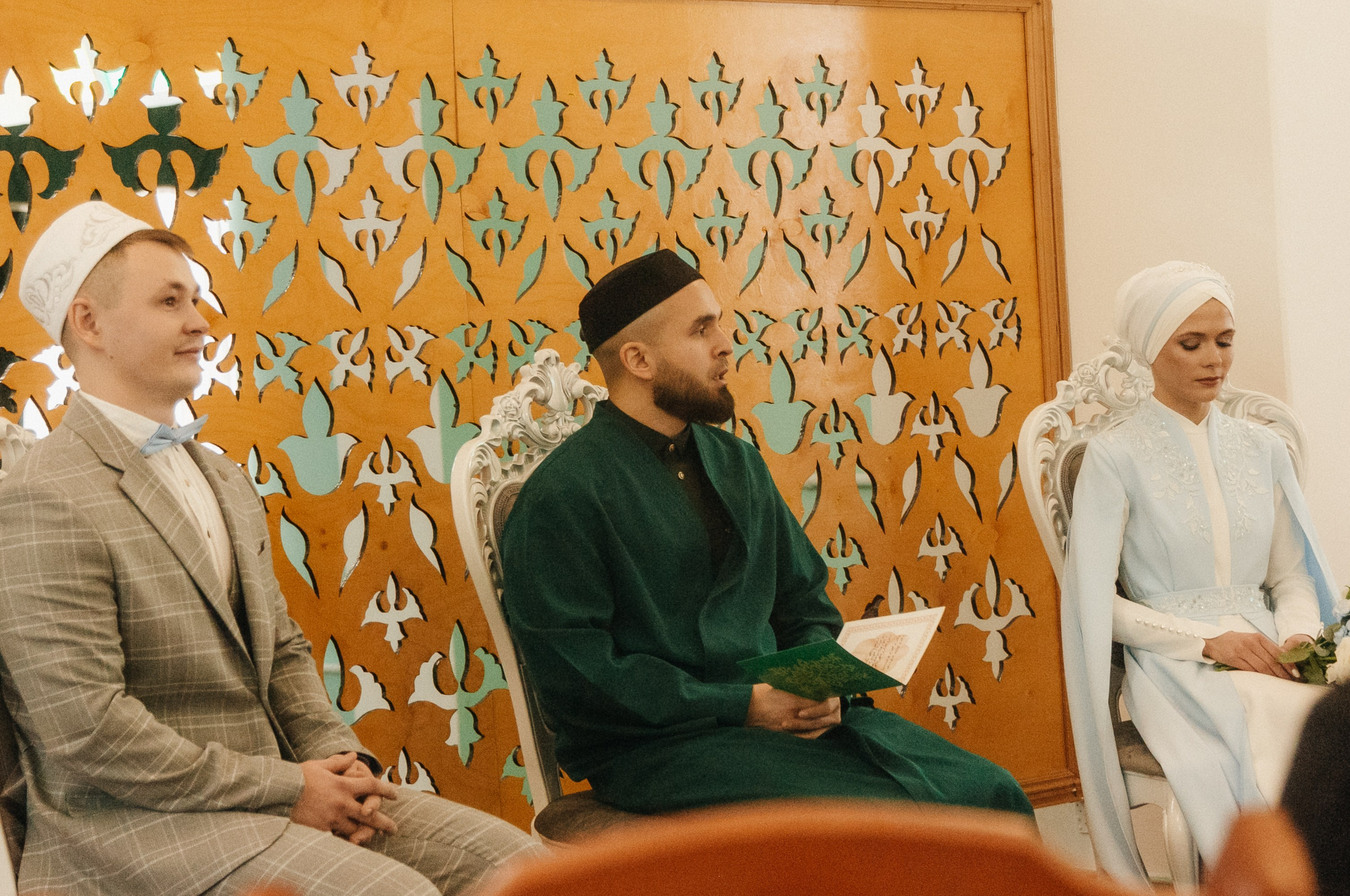 NIKAH. Семейный фотограф Казань Никита Федин