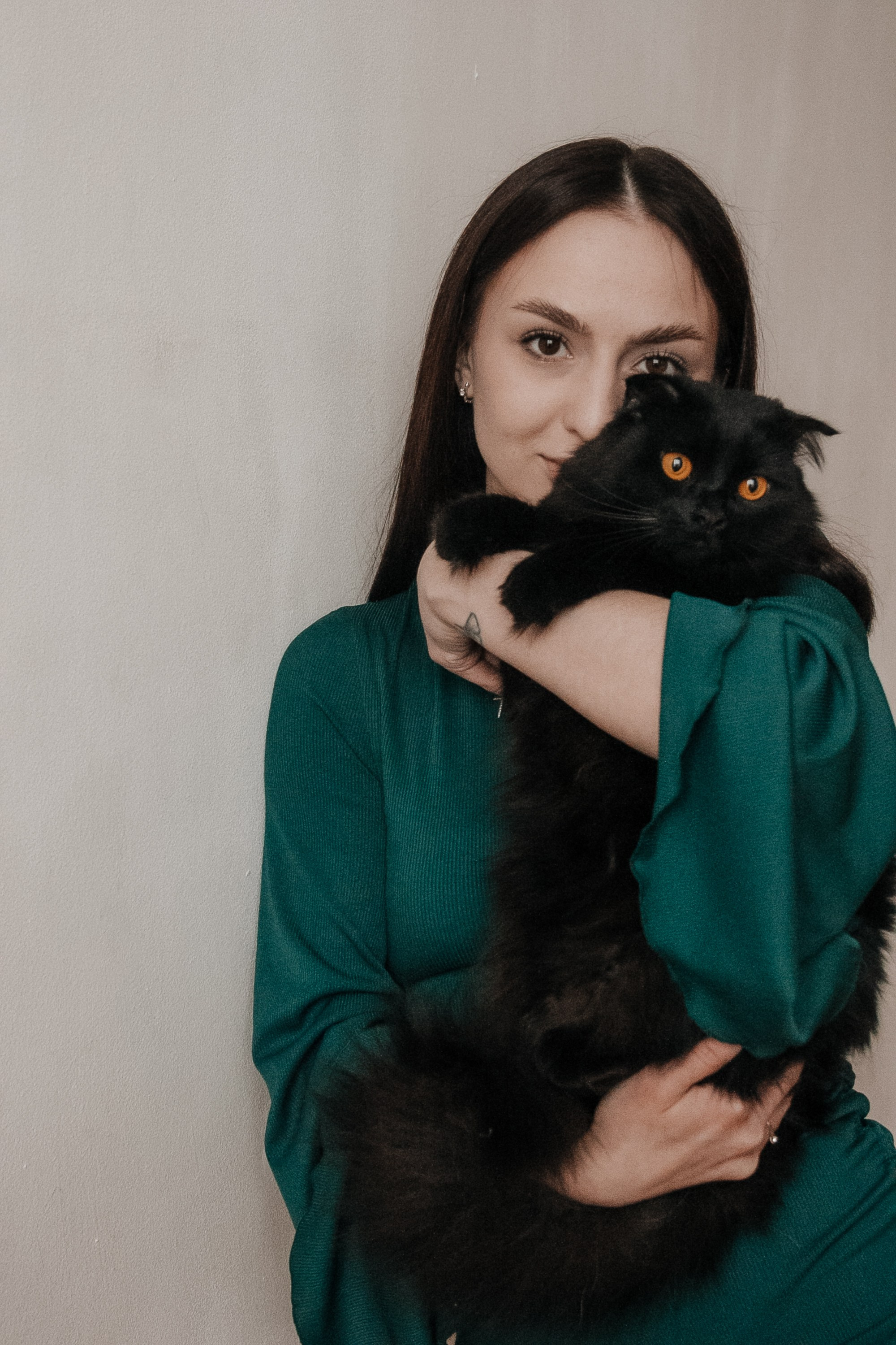 CAT. Семейный фотограф Казань Никита Федин