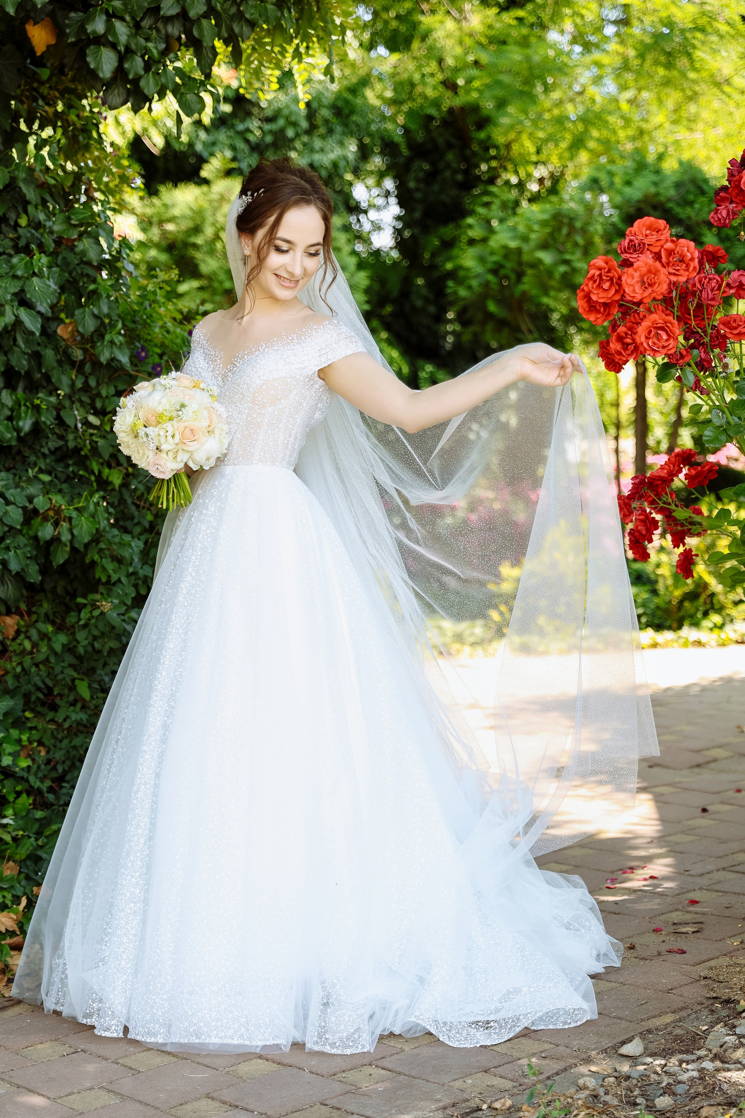 Максим & Ольга. Свадебный фотограф Ольга Гречко