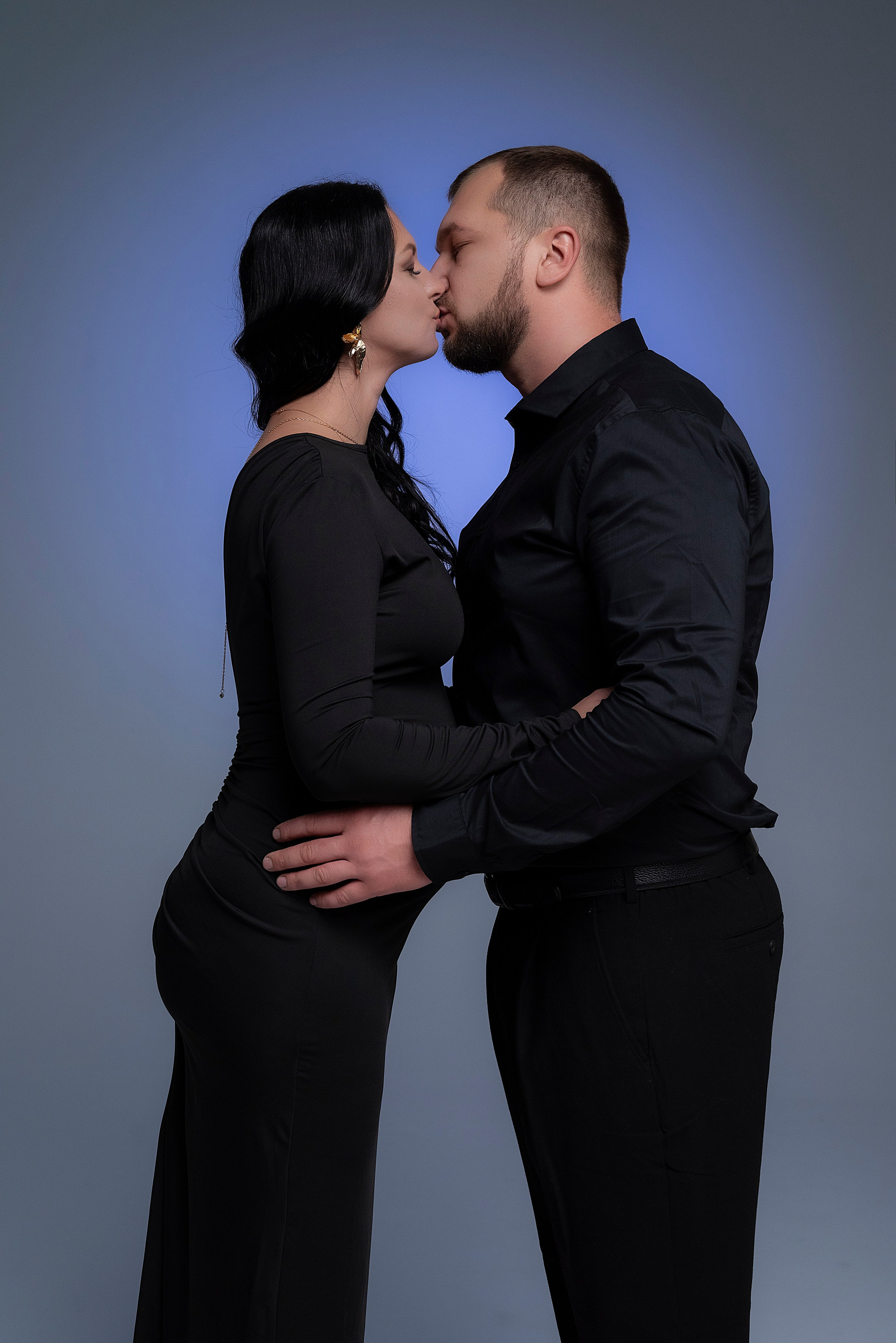 Семья Юркаловых. Идейный фотограф Пенза