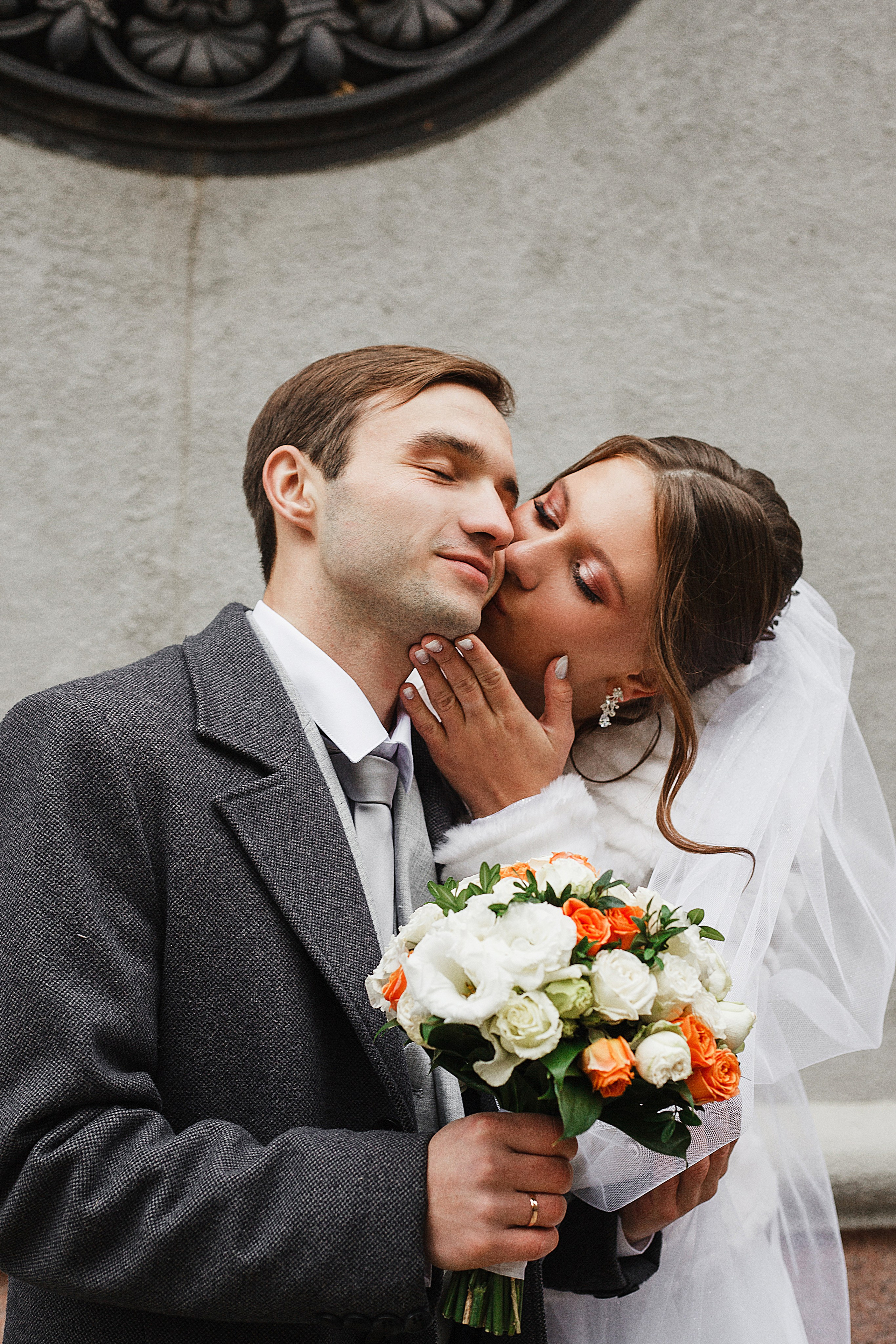 Свадебная съемка