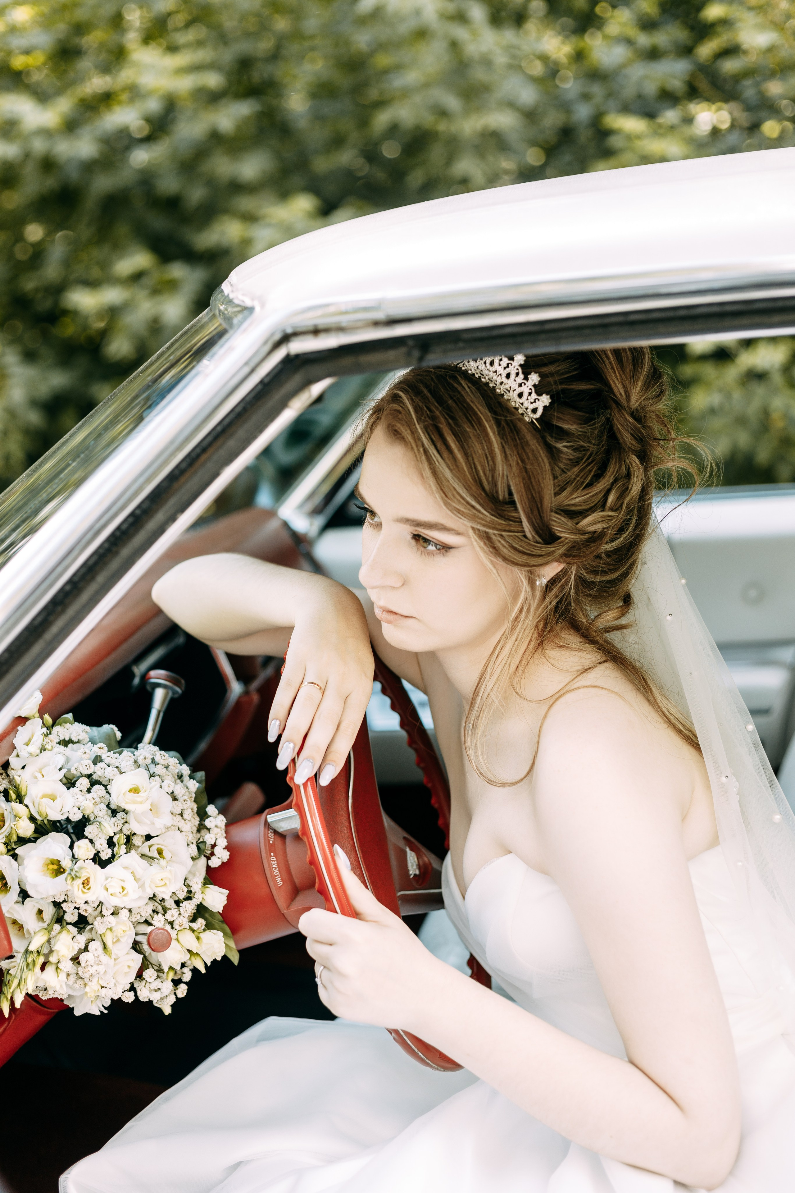 Свадебная съемка