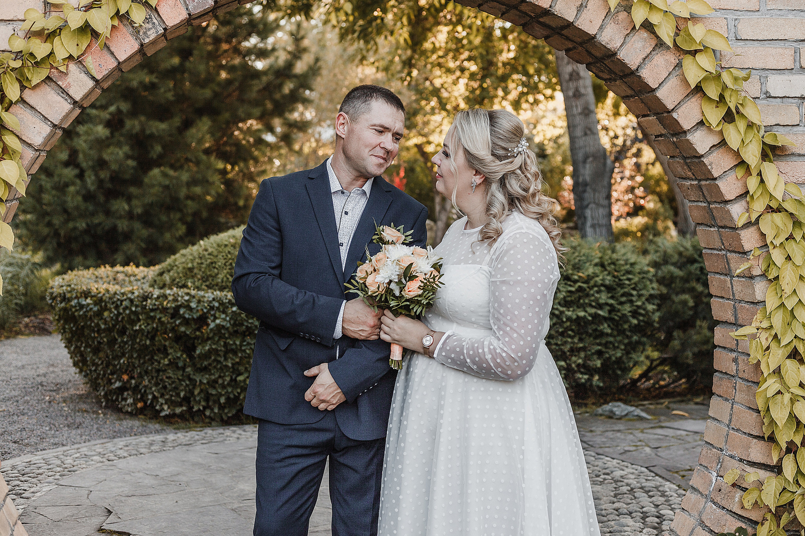 Свадебная съемка